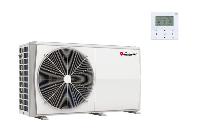 AEROTERMIA 6KW LAMBORGHINI IDOLA M3.2.6 - 1