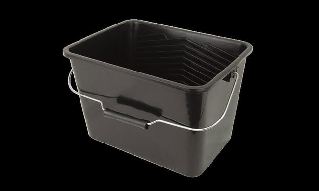 CUBETA PLASTICO PRO 7L - 1