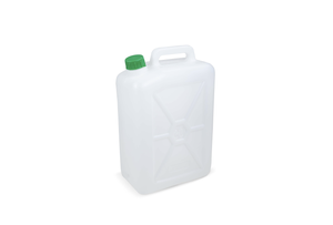 Tanica in plastica con bocchettone carburante 10L 8000866051293