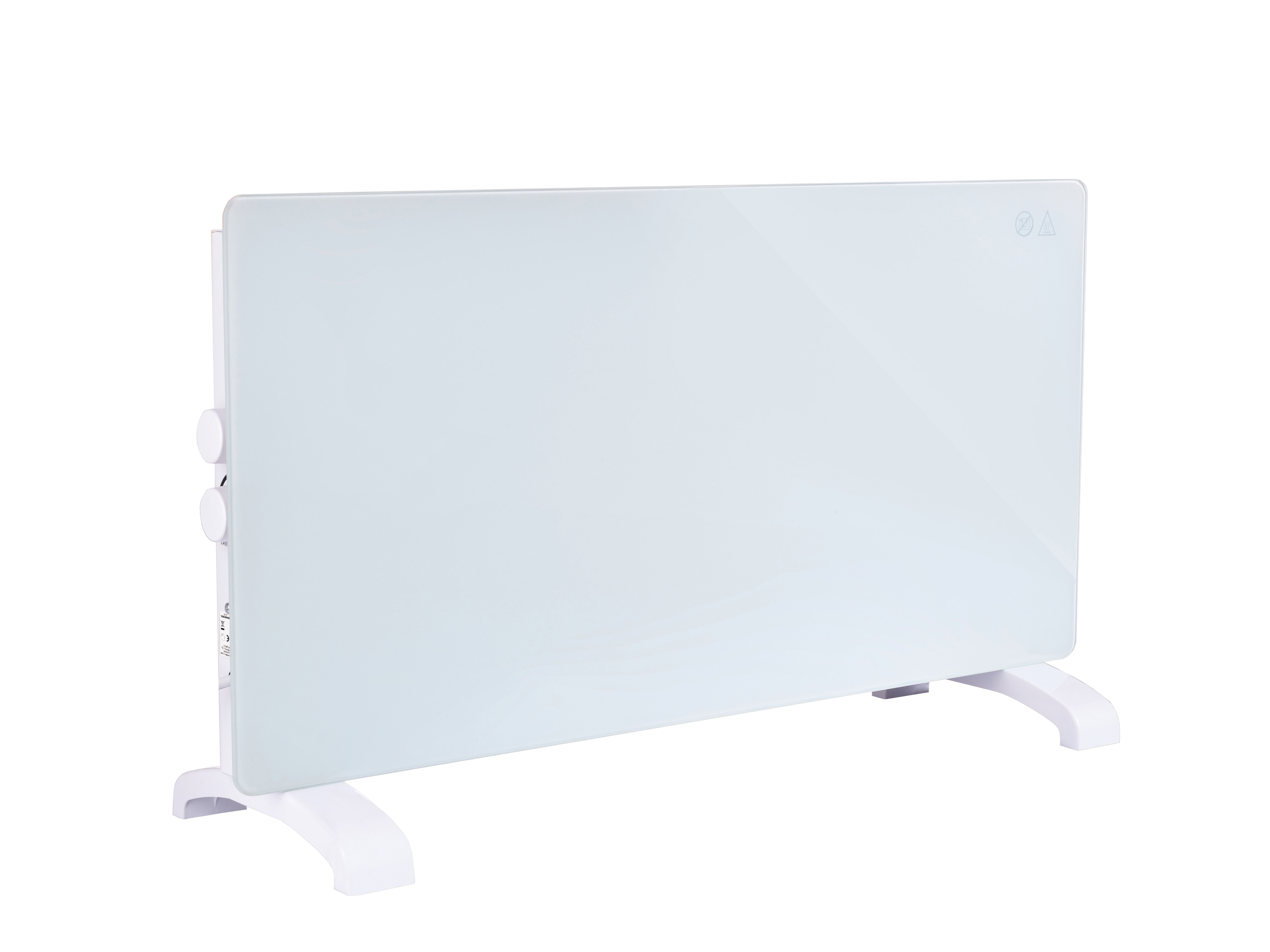 Konwektor elektryczny przenośny biały 2000 W MKS-20B Motessi