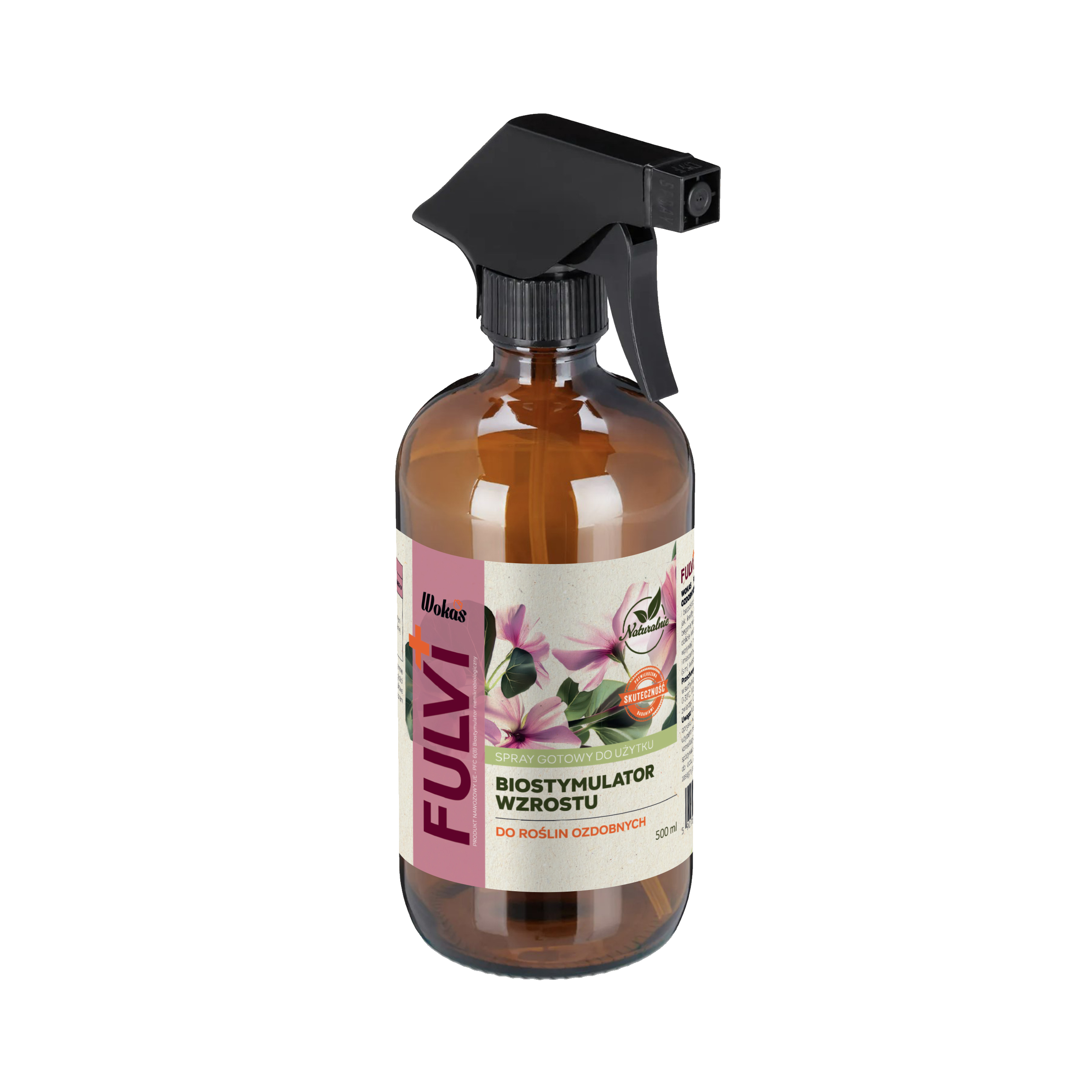 Ukorzeniacz do roślin ozdobnych w sprayu Fulvi 500 ml Wokas