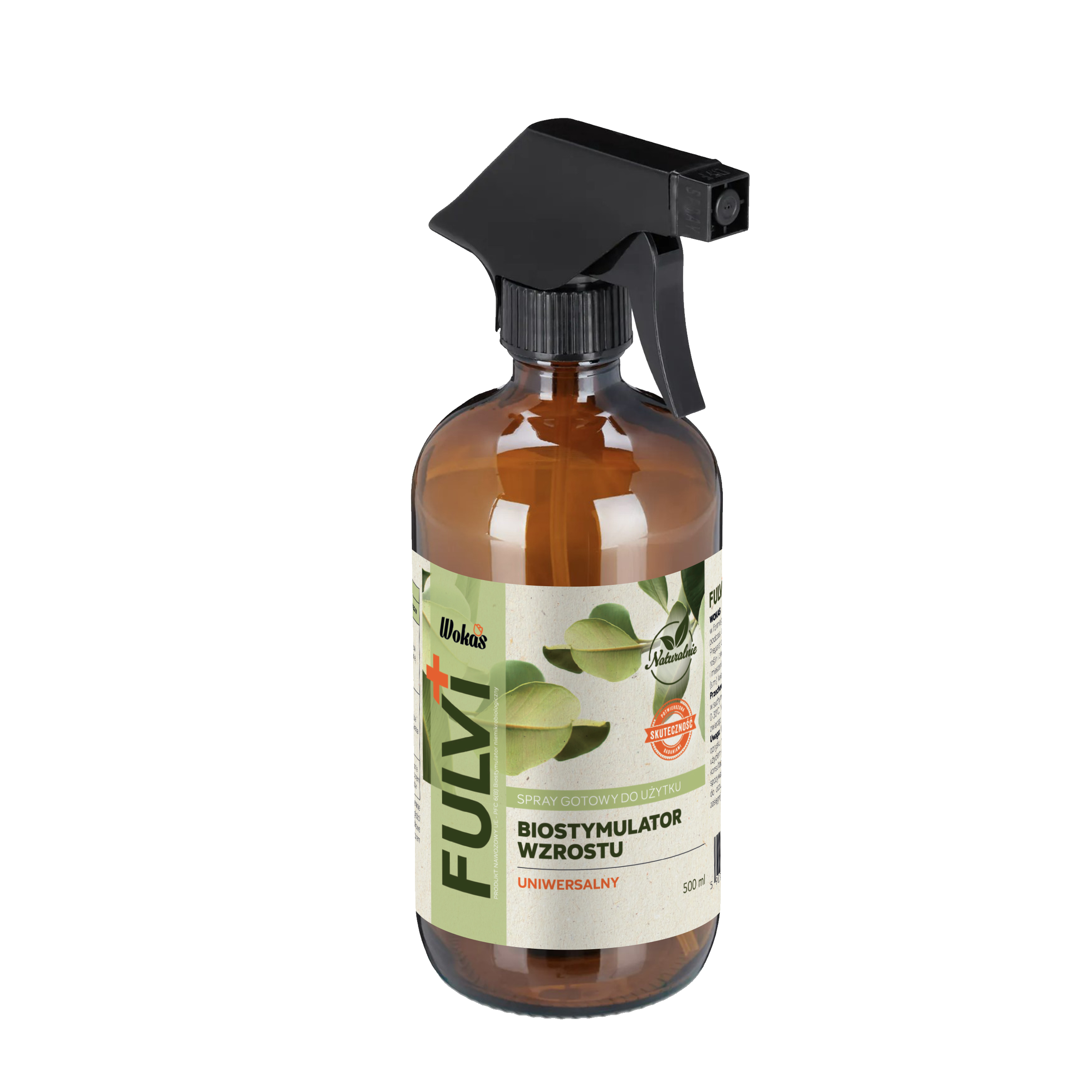Ukorzeniacz uniwersalny w sprayu Fulvi 500 ml Wokas