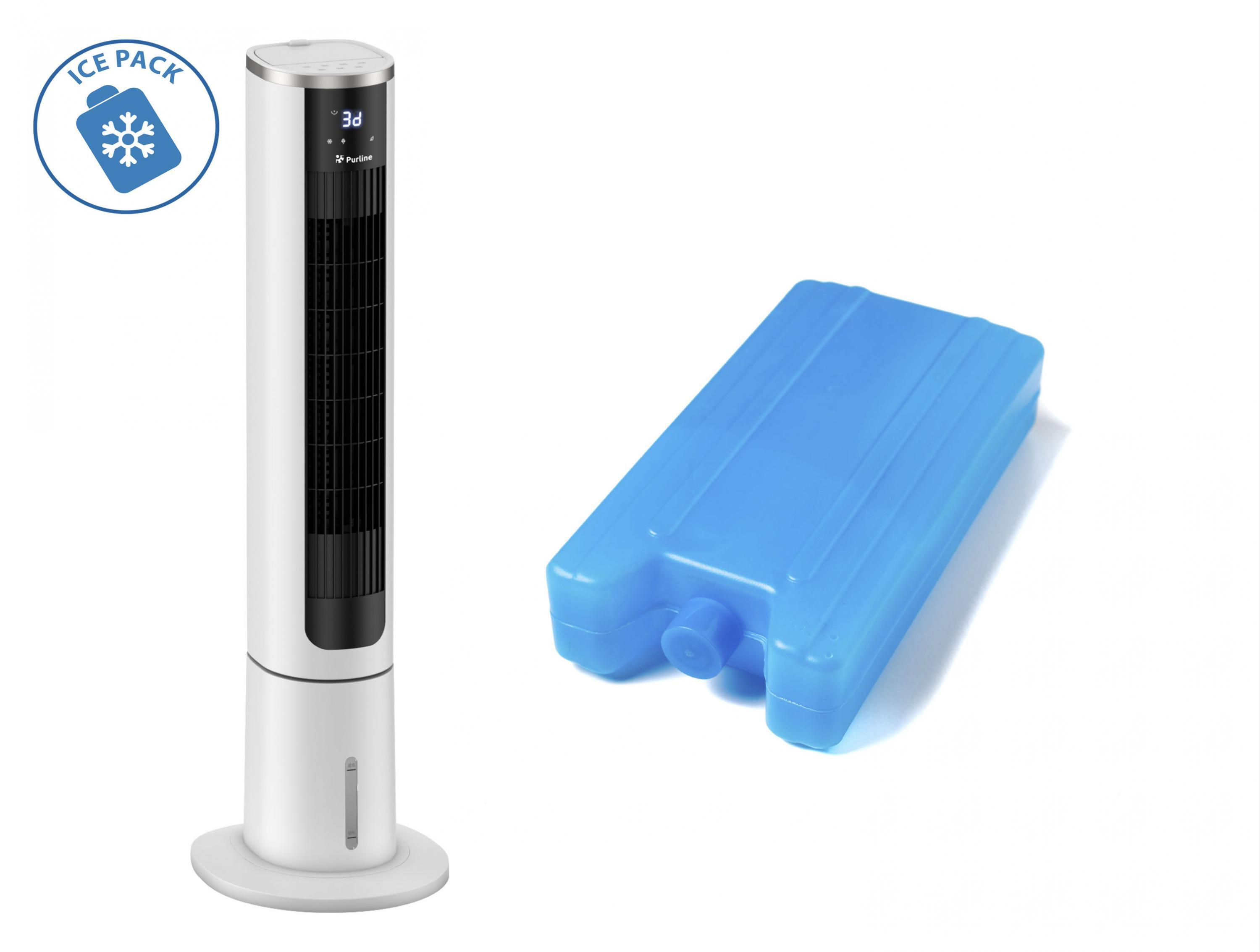 Climatizador evaporativo Rafy 75n - 3