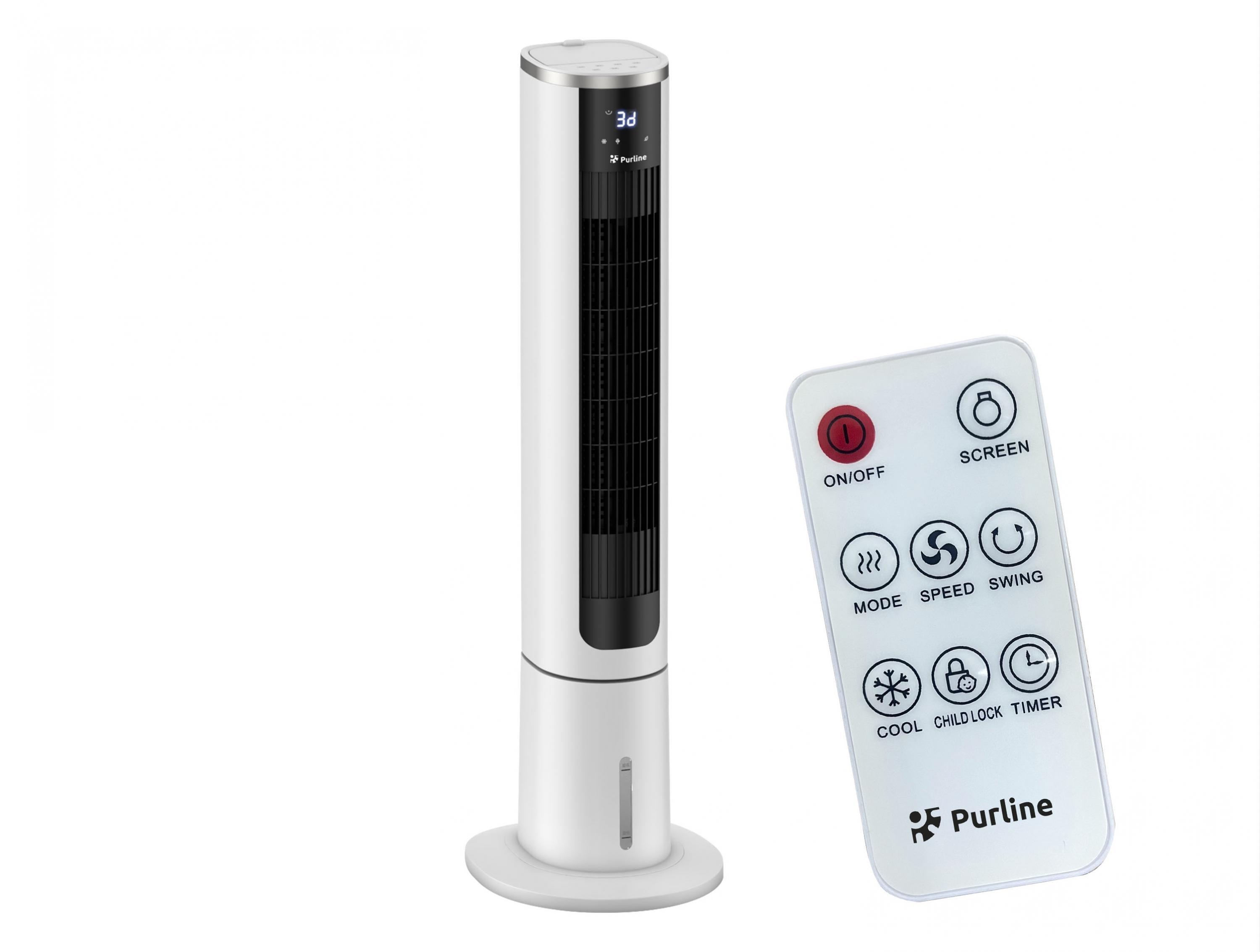 Climatizador evaporativo Rafy 75n - 2