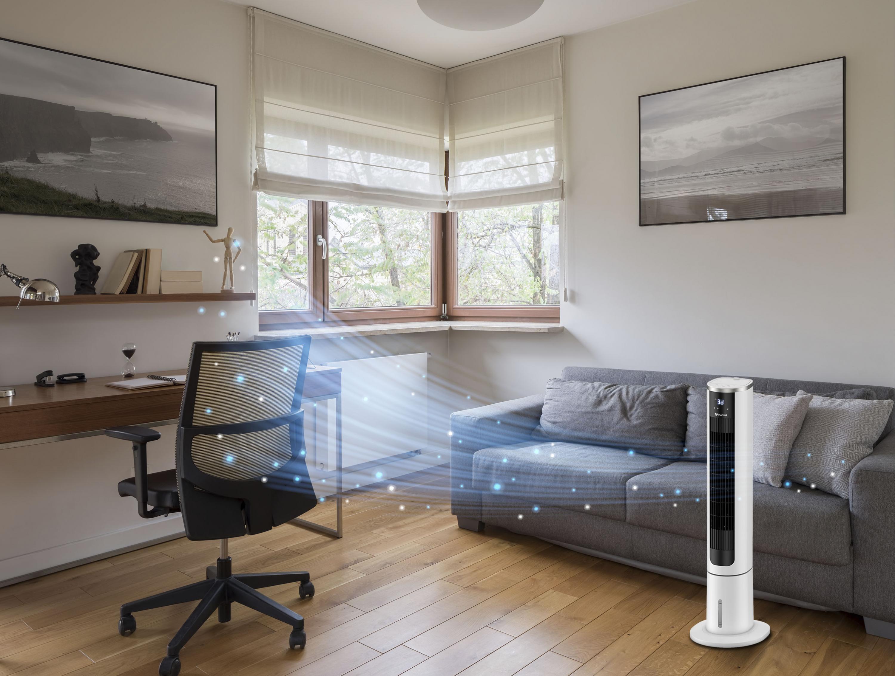 Climatizador evaporativo Rafy 75n - 6
