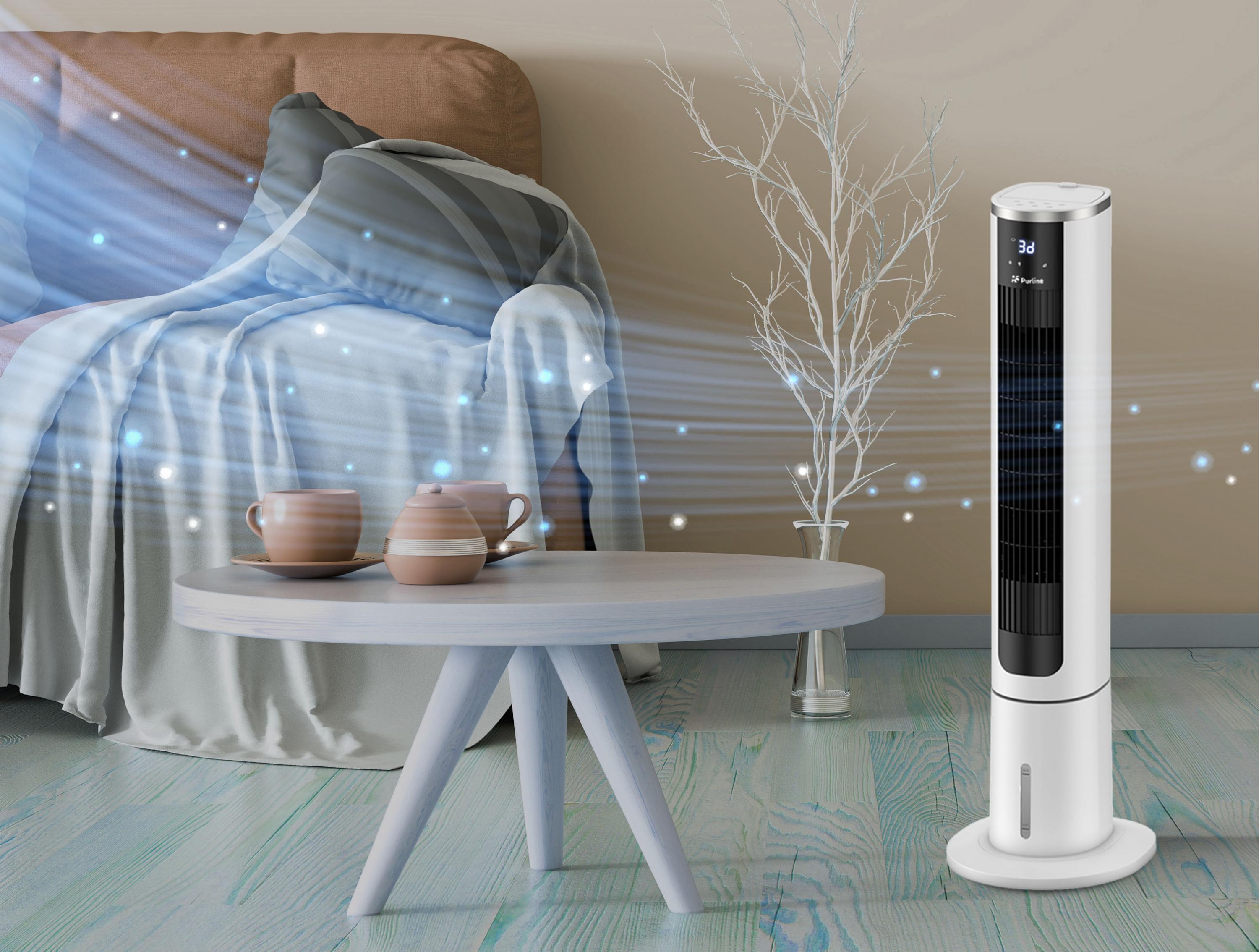 Climatizador evaporativo Rafy 75n - 4