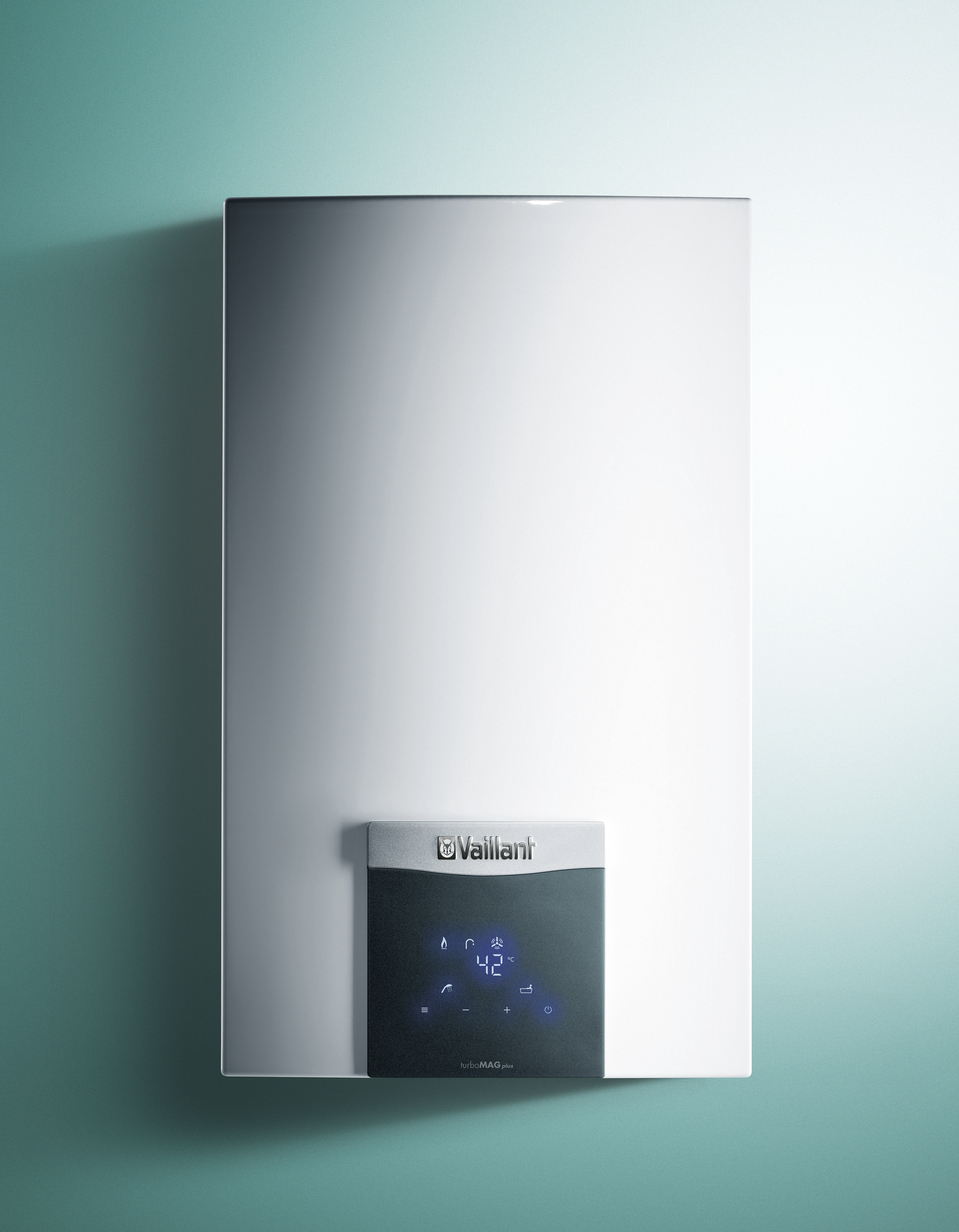 Calentador gas vaillant estanco mag plus 15l gas natural instalación incluida