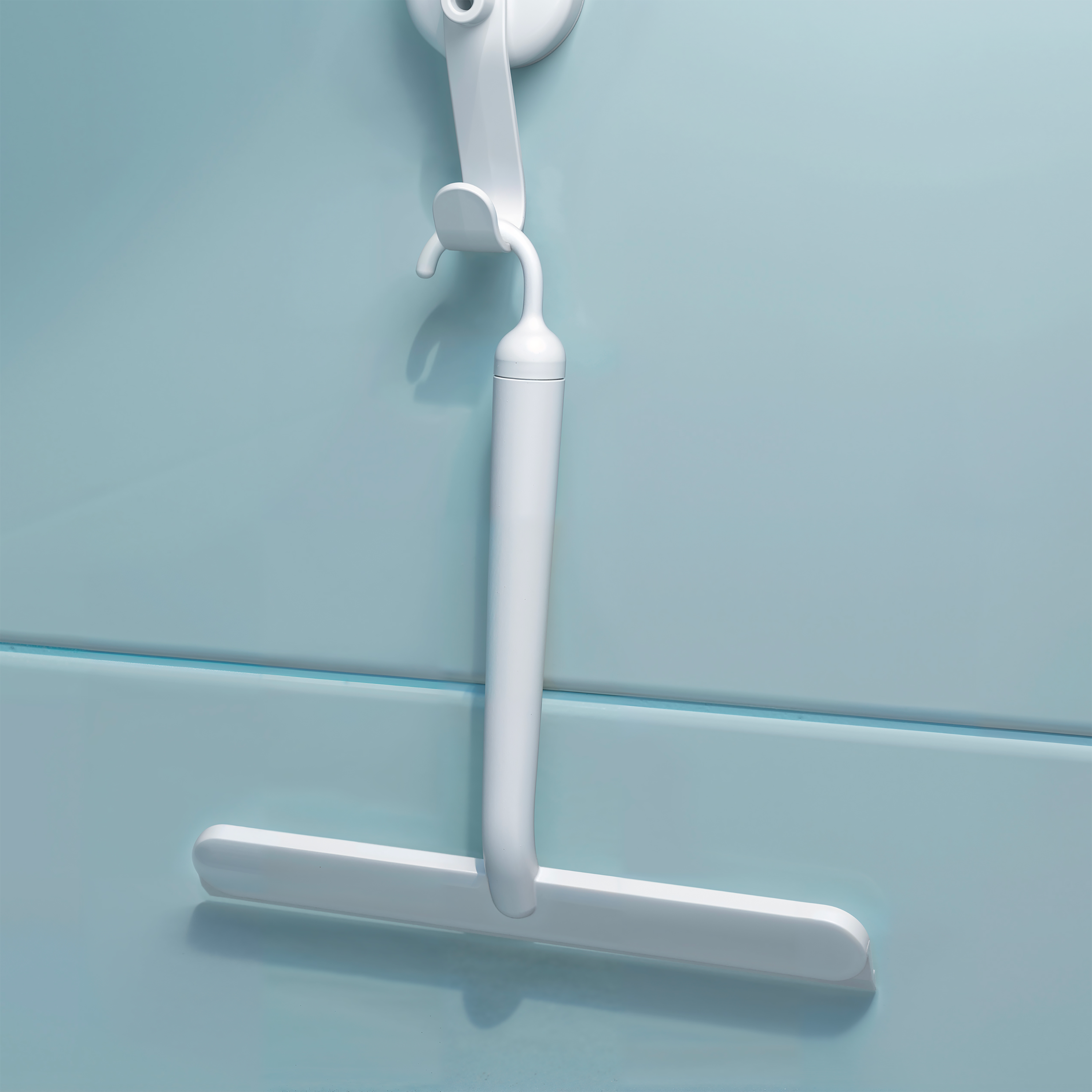 Rodo limpa-vidros branco Easy Sensea - 4