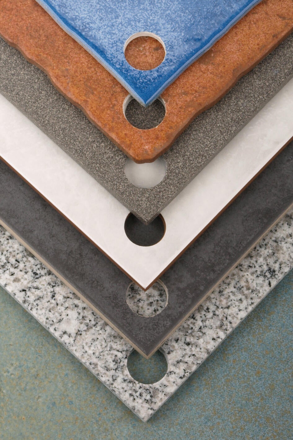 Trépan P&P diamant carrelage Diam.65 mm - WOLFCRAFT - 3