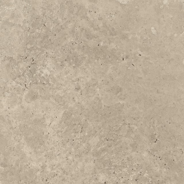 Carrelage sol intérieur effet pierre l.80 x L.80 cm - Candy GPTU 802 Cream