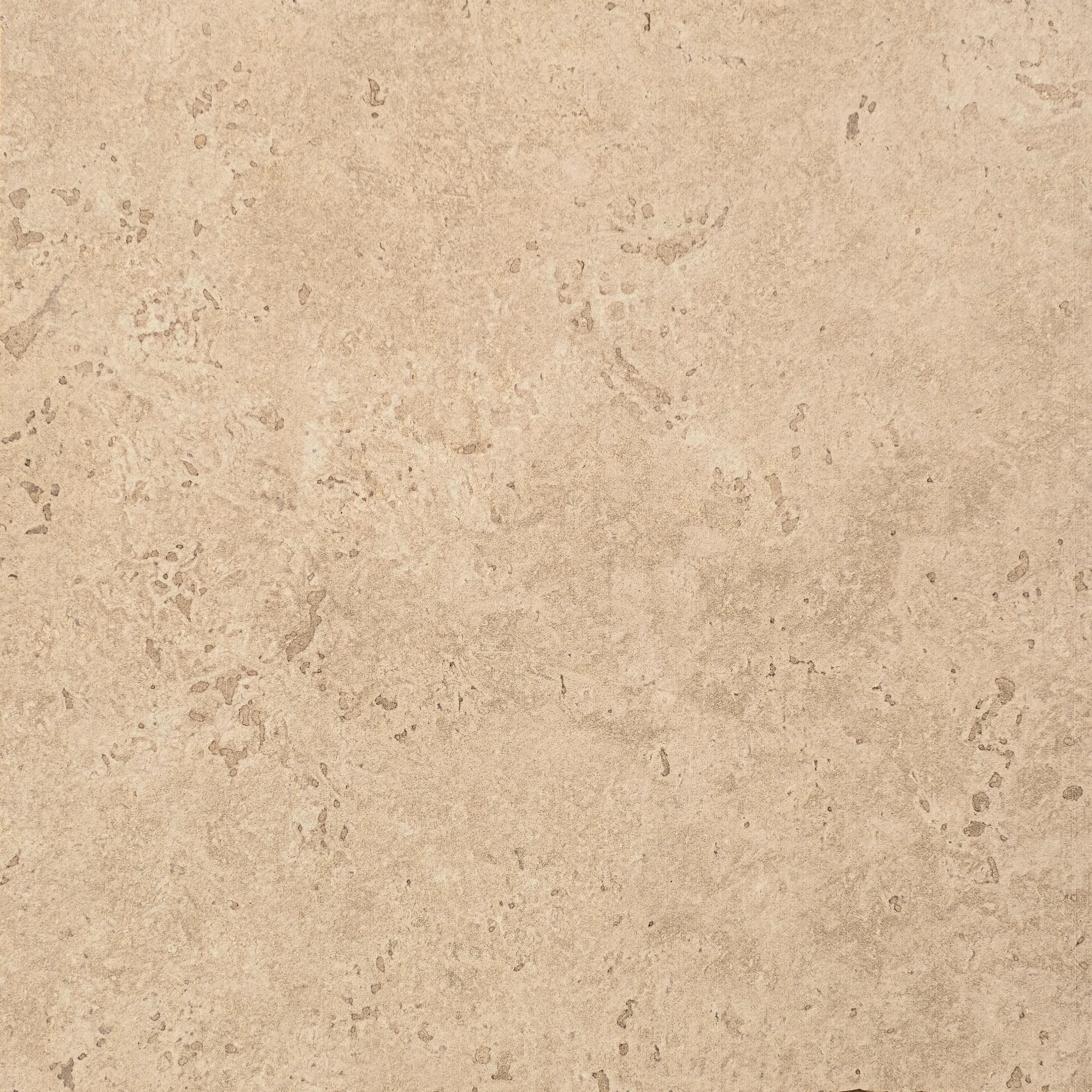 Dalle Carrelage extérieur effet pierre l.60 x L.60 cm - Travertino Sand - 2