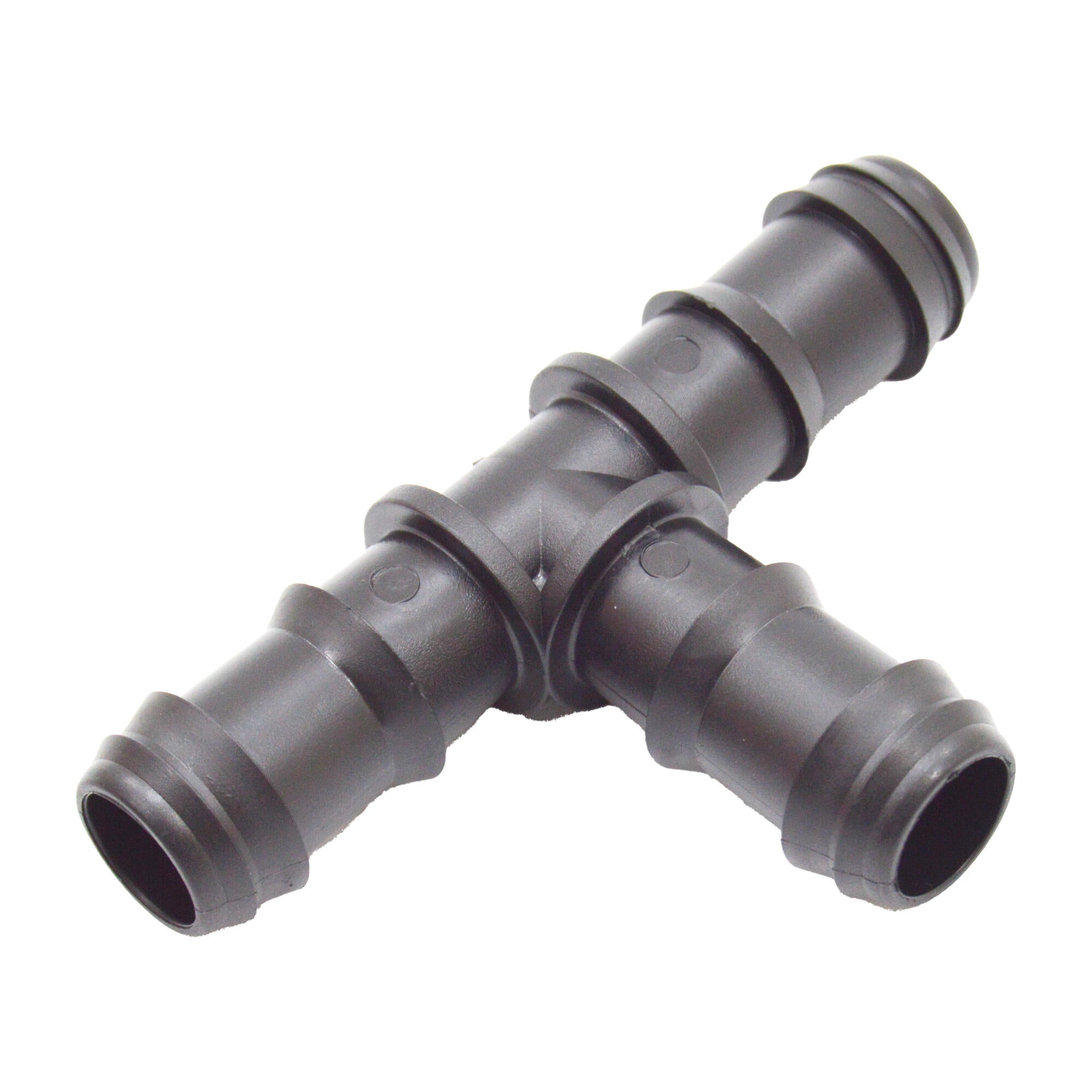Te para riego por goteo ø 12 mm 10 uds.