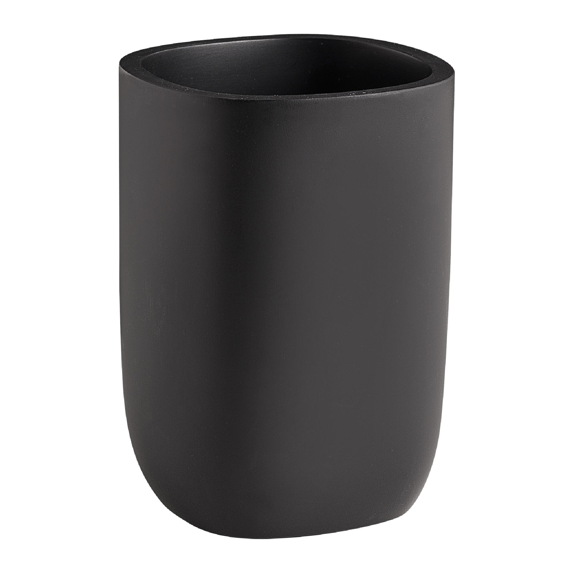 Portacepillos ylenia negro