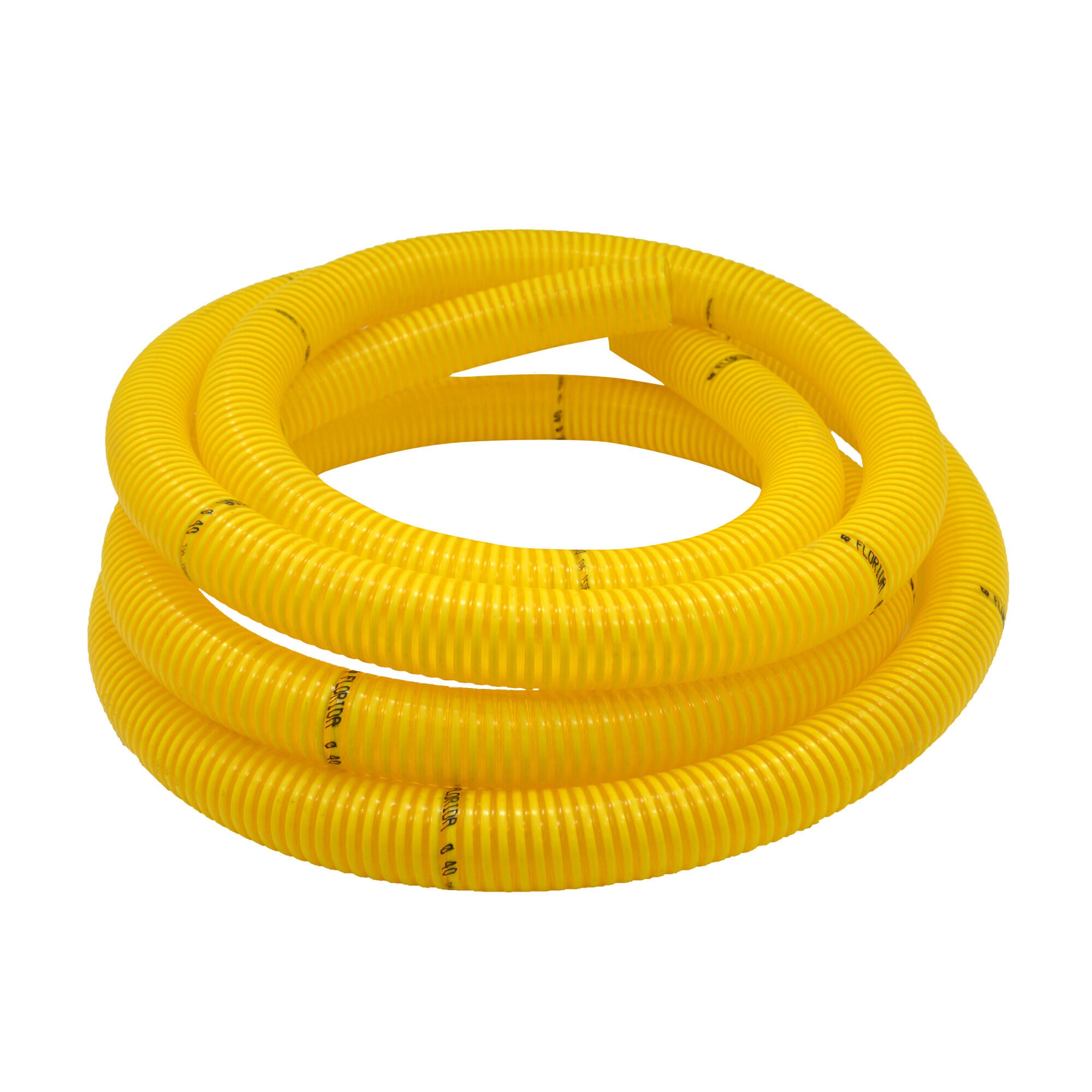 Tubo Aspirazione ALIFLEX 30 Mm - 10 Metri In PVC Flessibile Per Pompe Acqua E Laghetti - 4