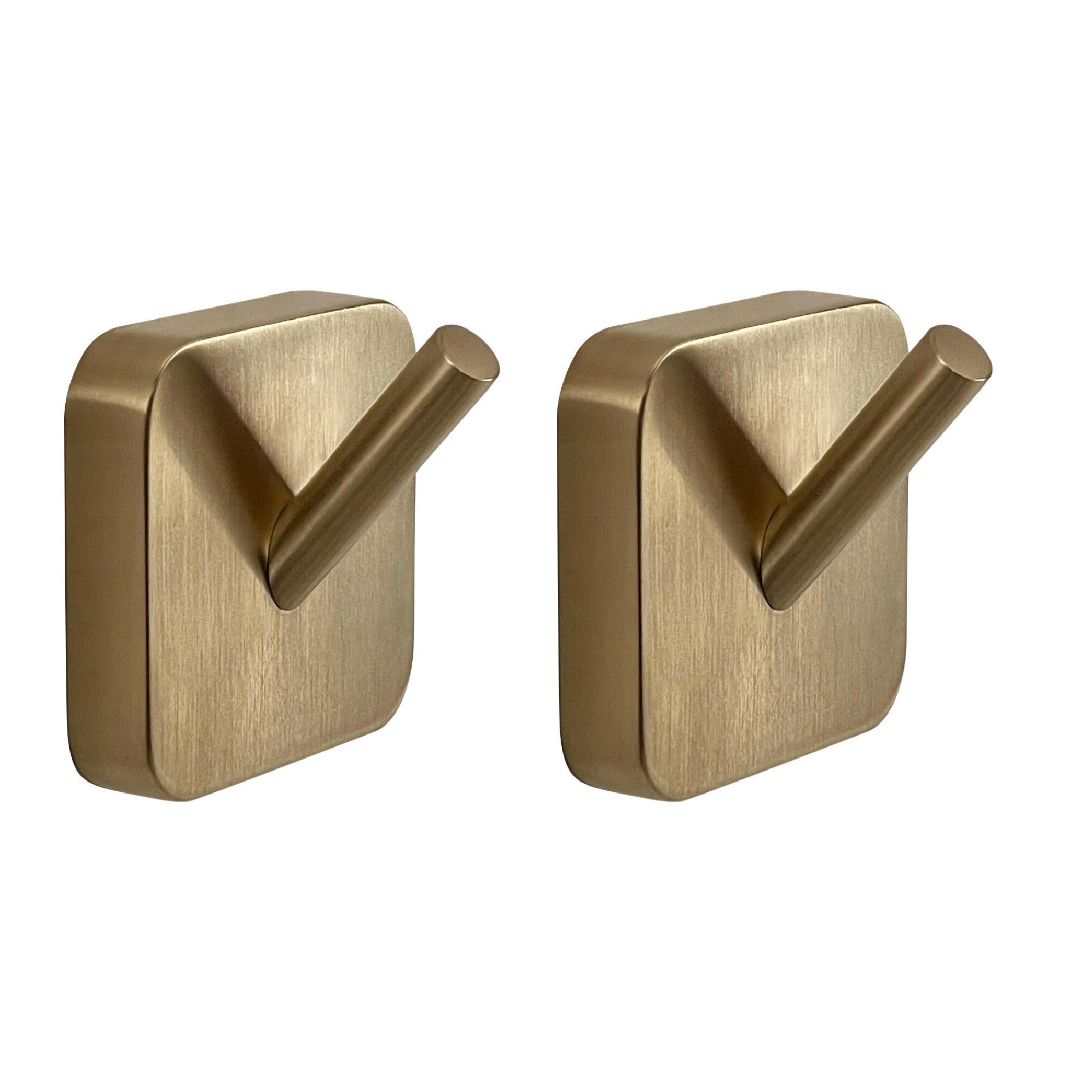 Enganche para frontal de cajón de acero inoxidable 4.9x4.7 mm