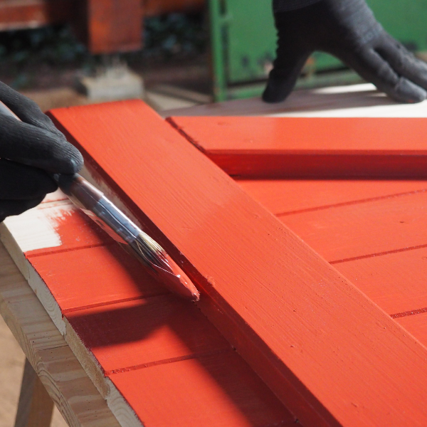 Une peinture française plus naturelle et facile à appliquer