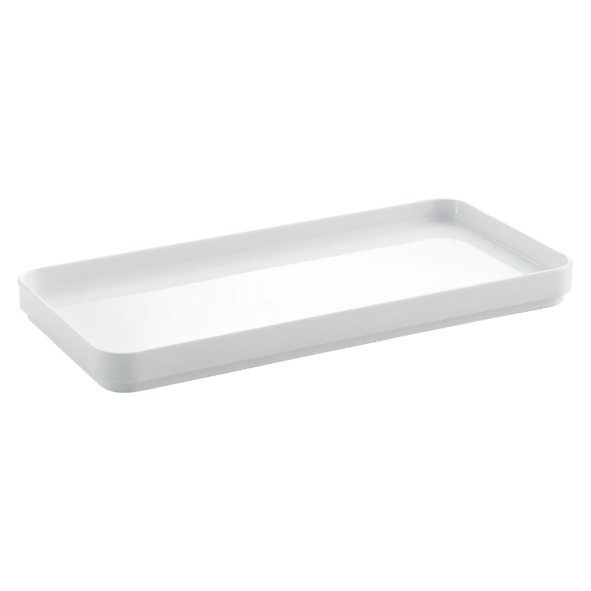 Bandeja pongo todo seventy blanco 27x2.2 cm