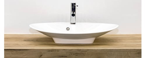 Lavabos sobre encimera: recomendaciones técnicas
