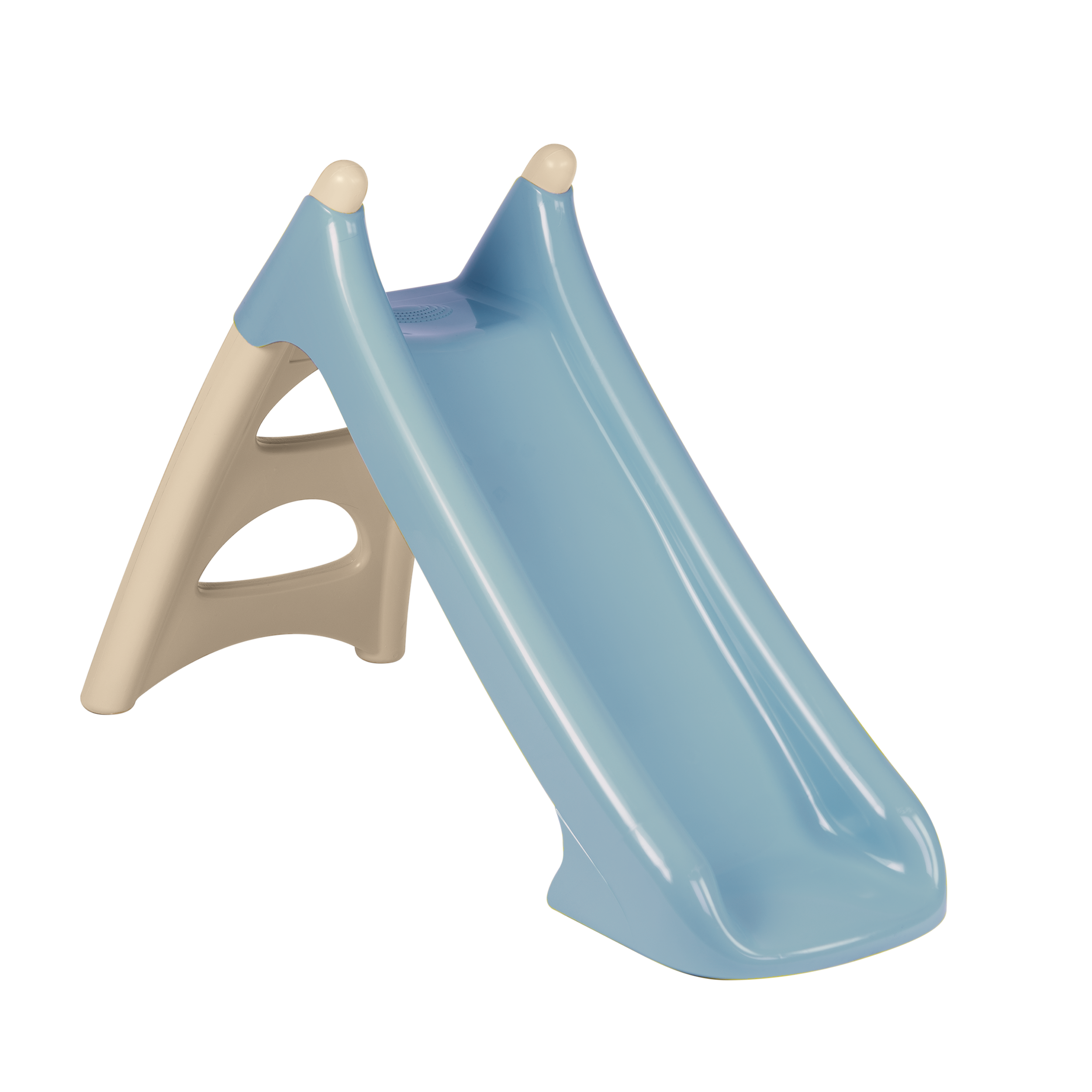 Zjeżdżalnia plastikowa Life 90 cm niebieska Smoby