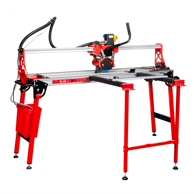 Elektryczna przecinarka do płytek ceramicznych DL-125 1200 RUBI