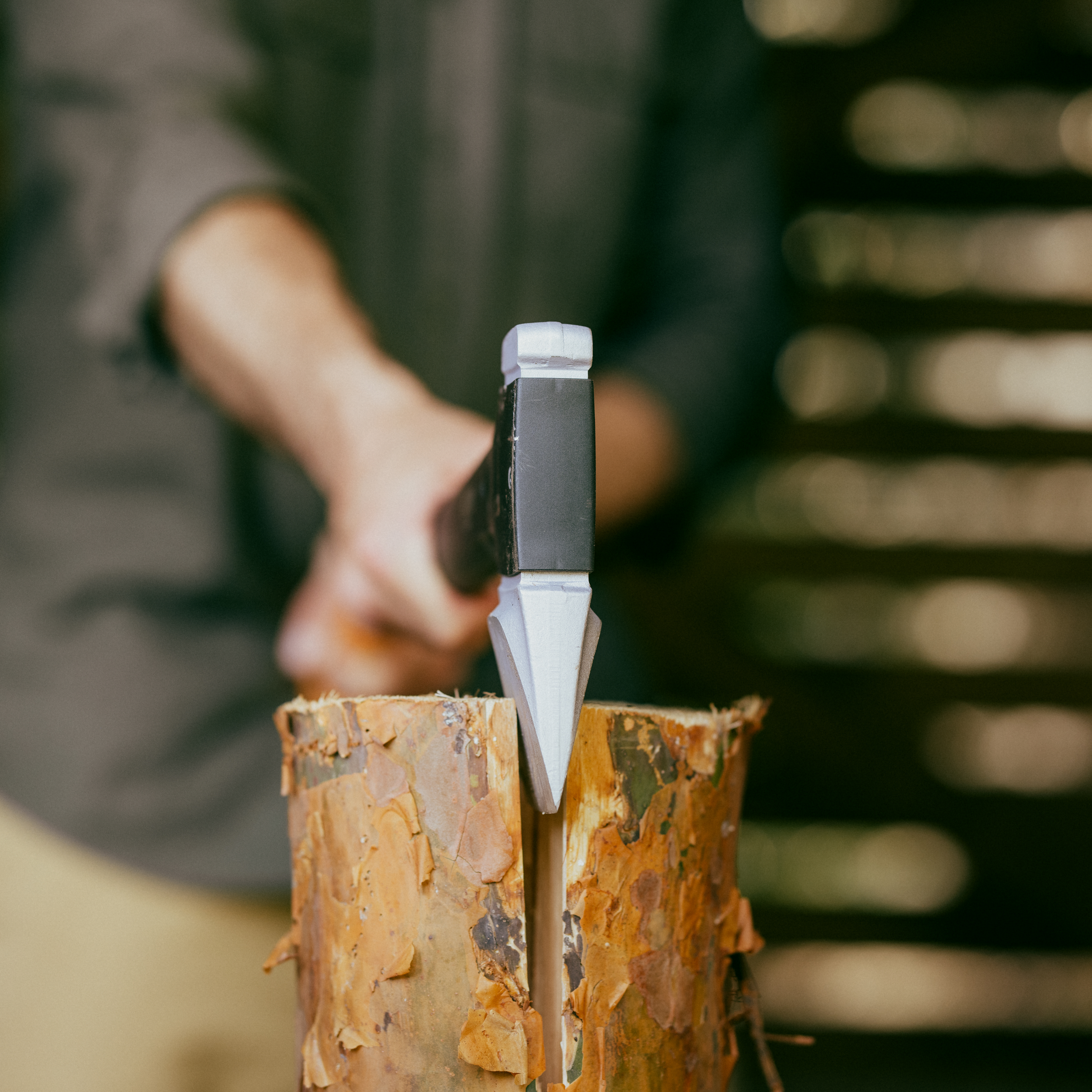 Siekiera Fiskars S-X24 rozłupująca 0.87kg 63 cm - 4