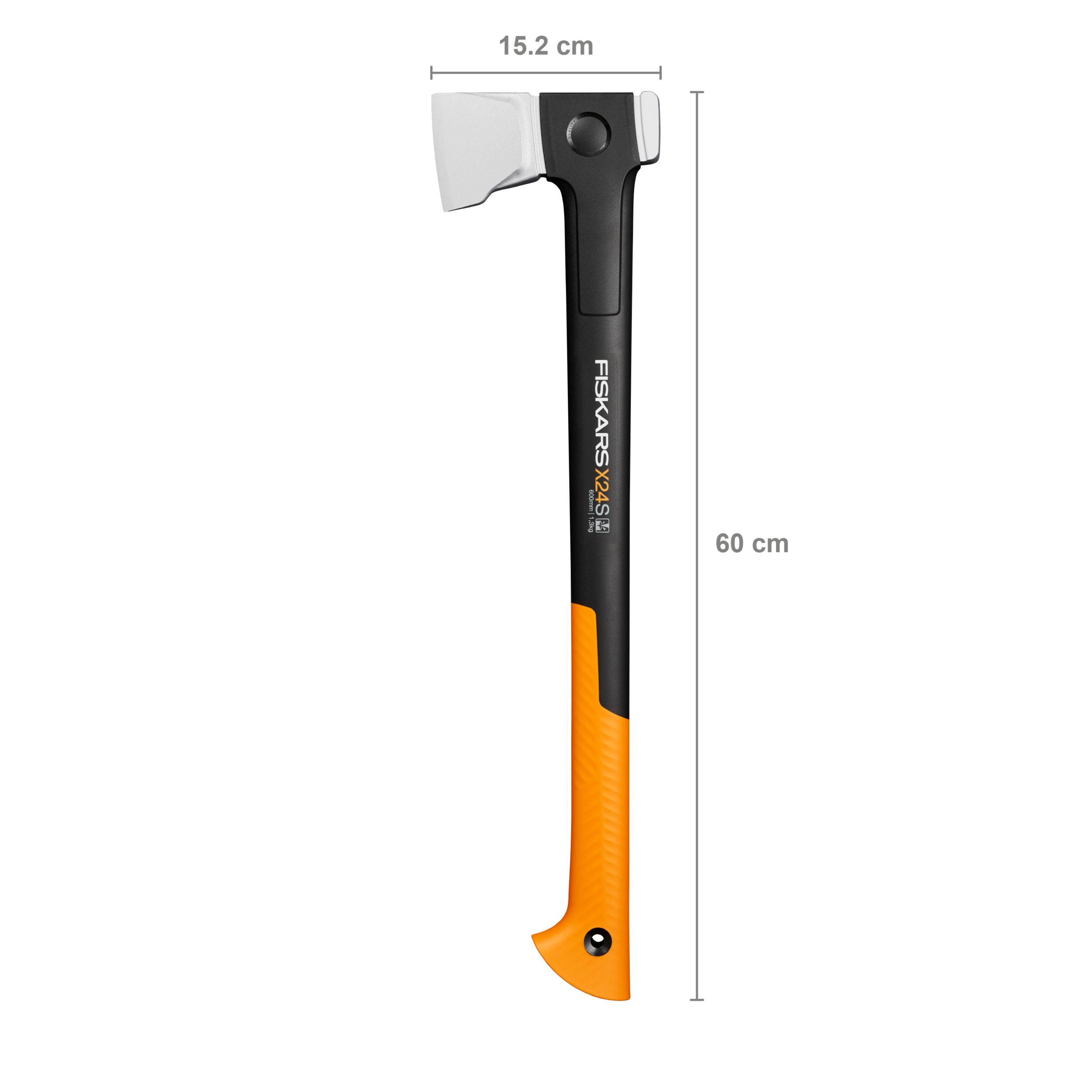 Siekiera Fiskars S-X24 rozłupująca 0.87kg 63 cm - 5