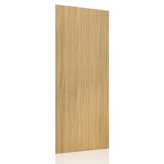 PAINEL PORTA SEGURANÇA LISA CPL CARVALHO FACE EXTERIOR