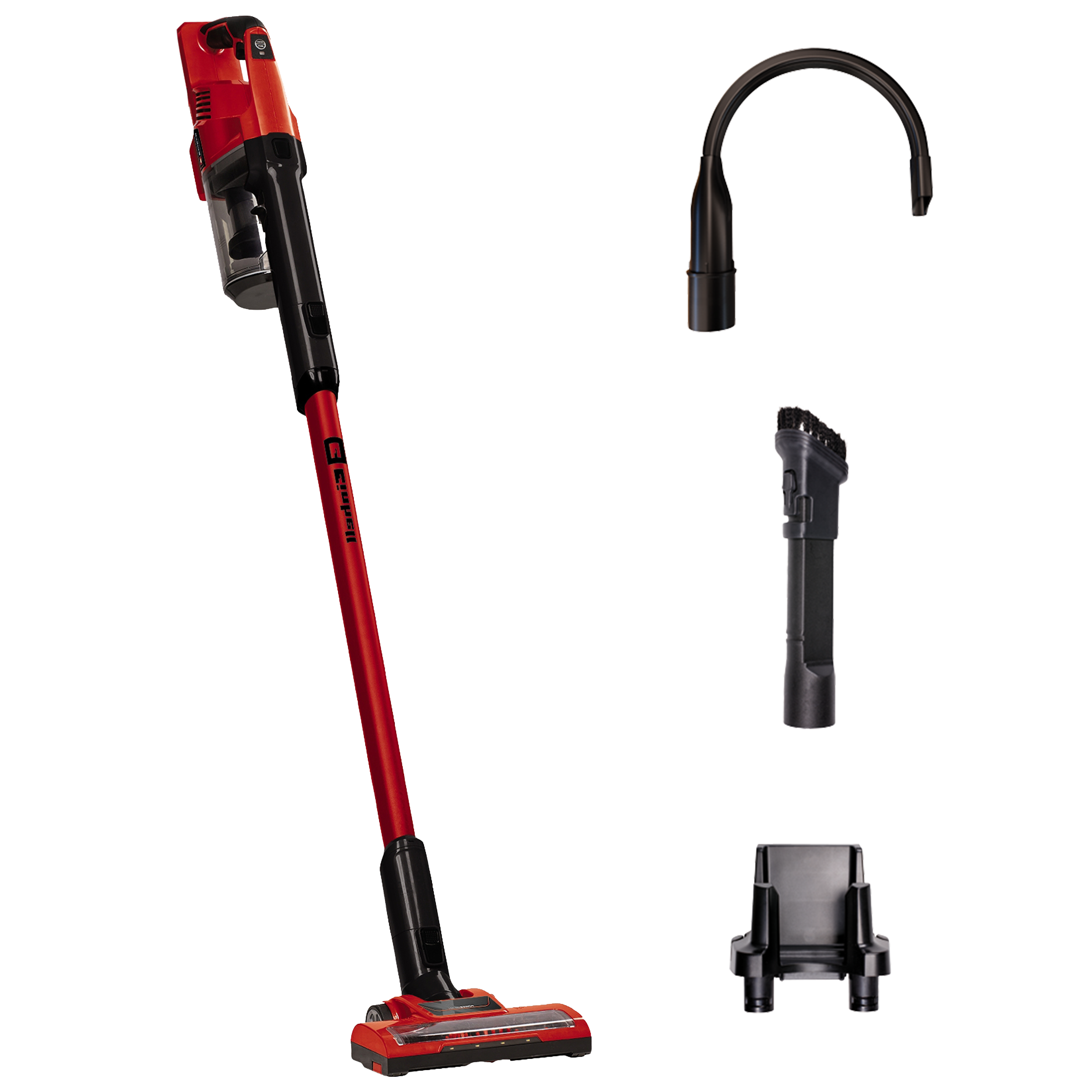 Przenośny odkurzacz pionowy akumulatorowy 18V TE-SV 18 Li-Solo EINHELL - 2