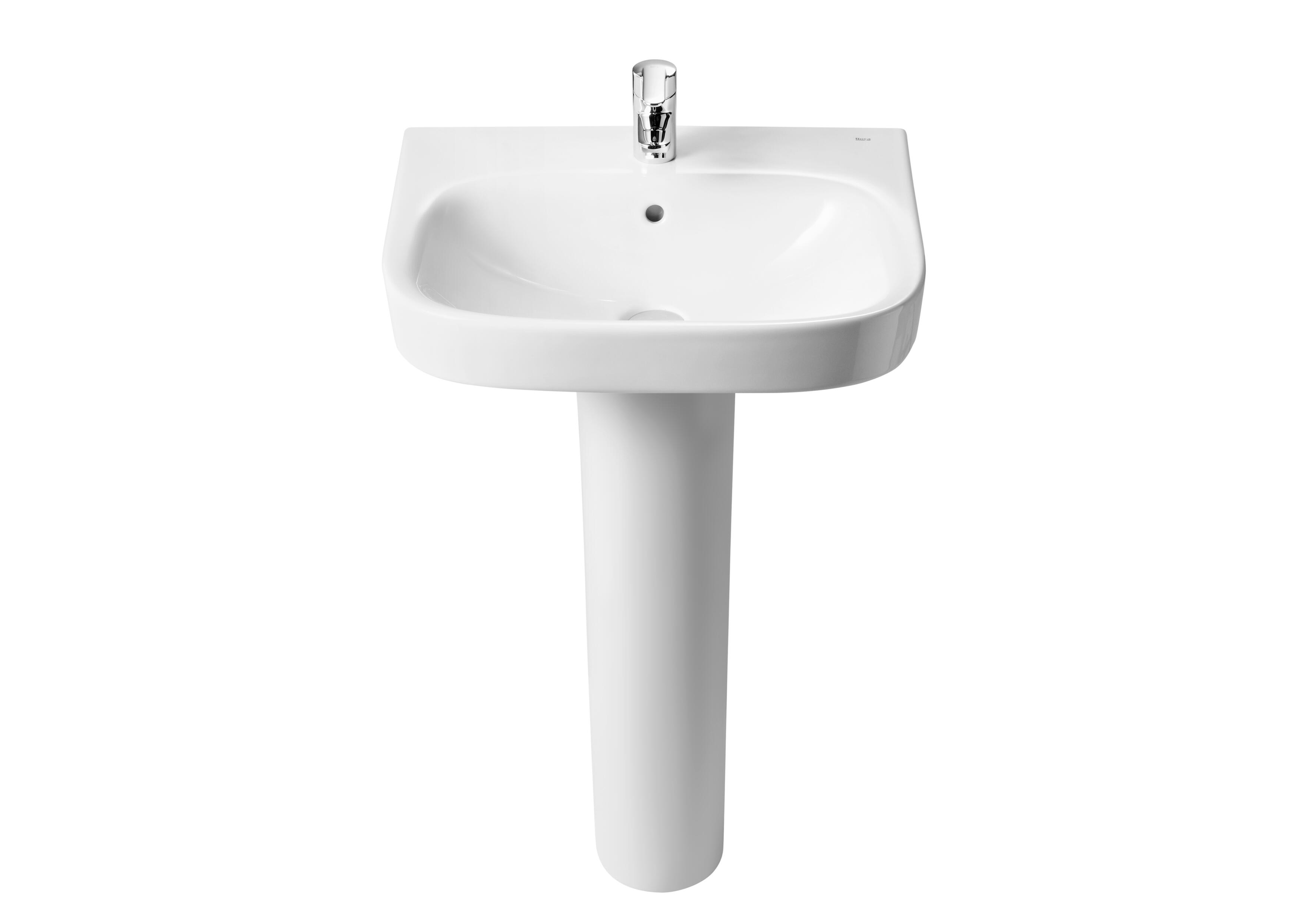Pedestal para lavabo mitos roca
