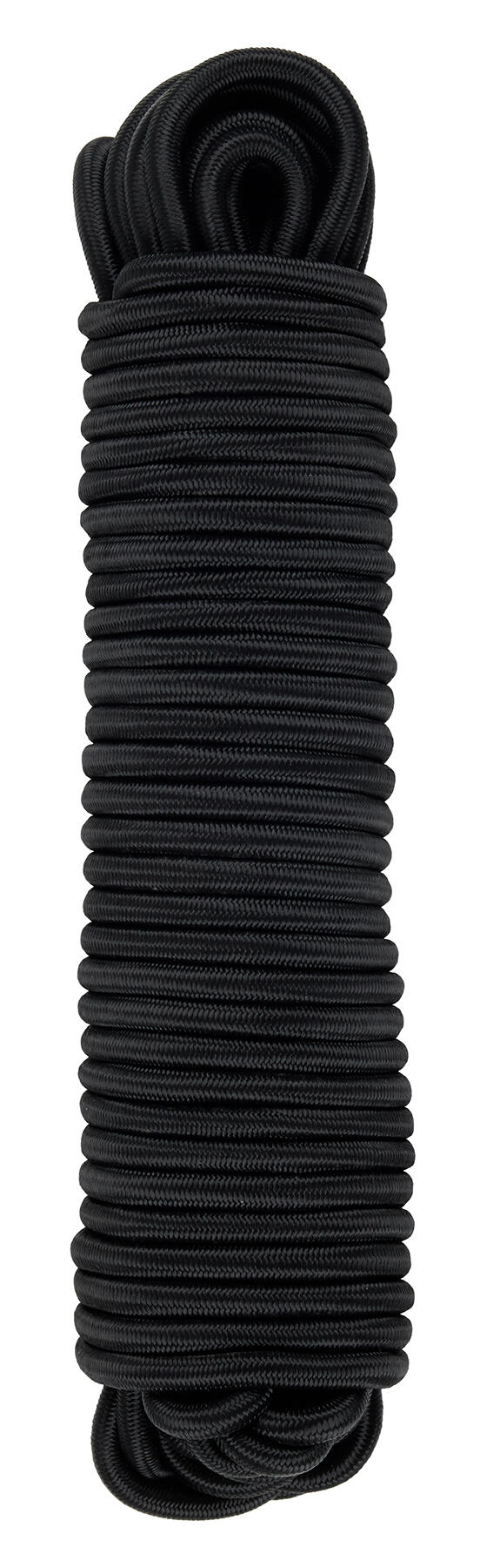 Tendeur Elastique 8mm longueur 20 mètres, noir - 2