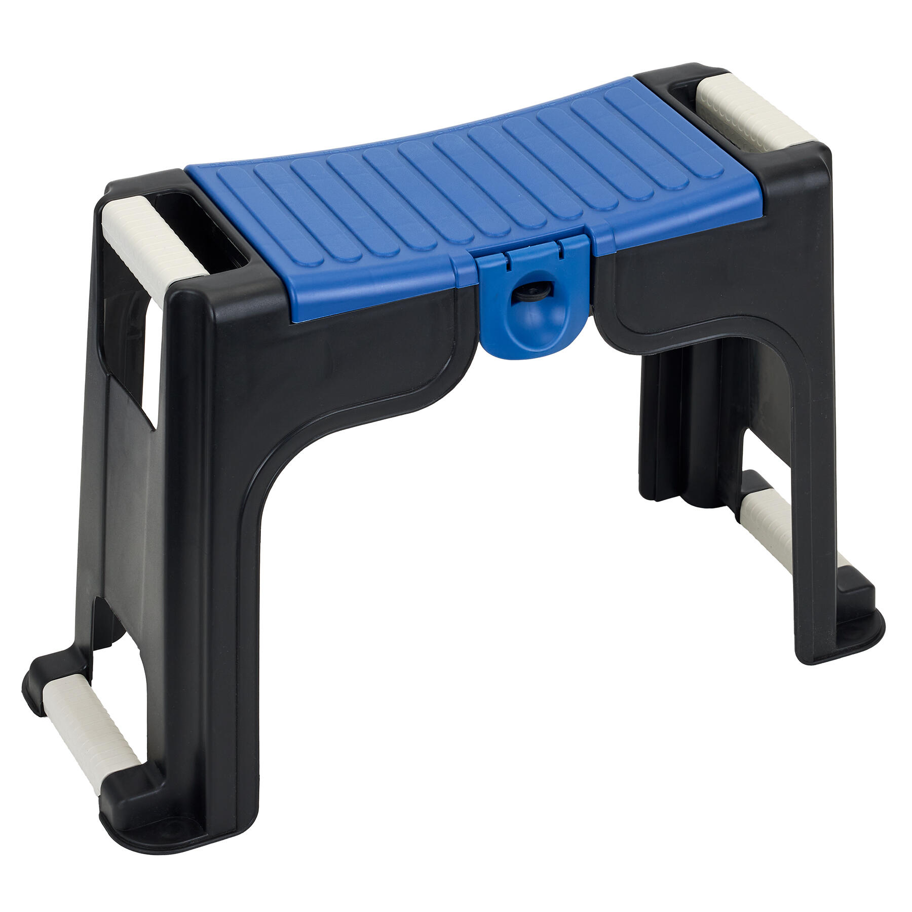 Tabouret de Jardin réversible agenouilloir avec rangement  - 2