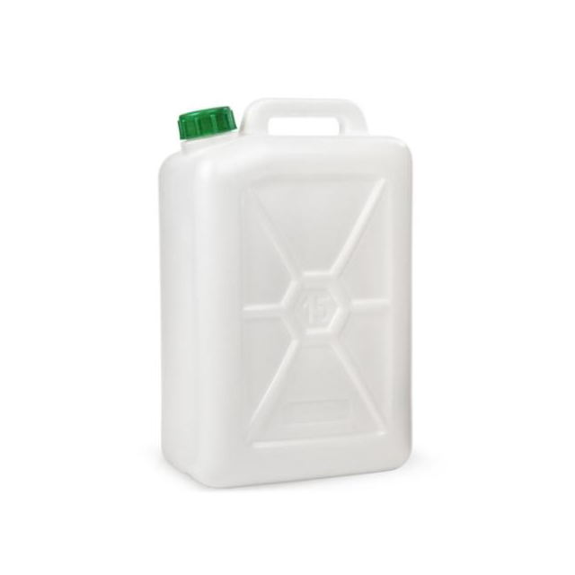 Tanica in polietilene alta densità 15 L - 3