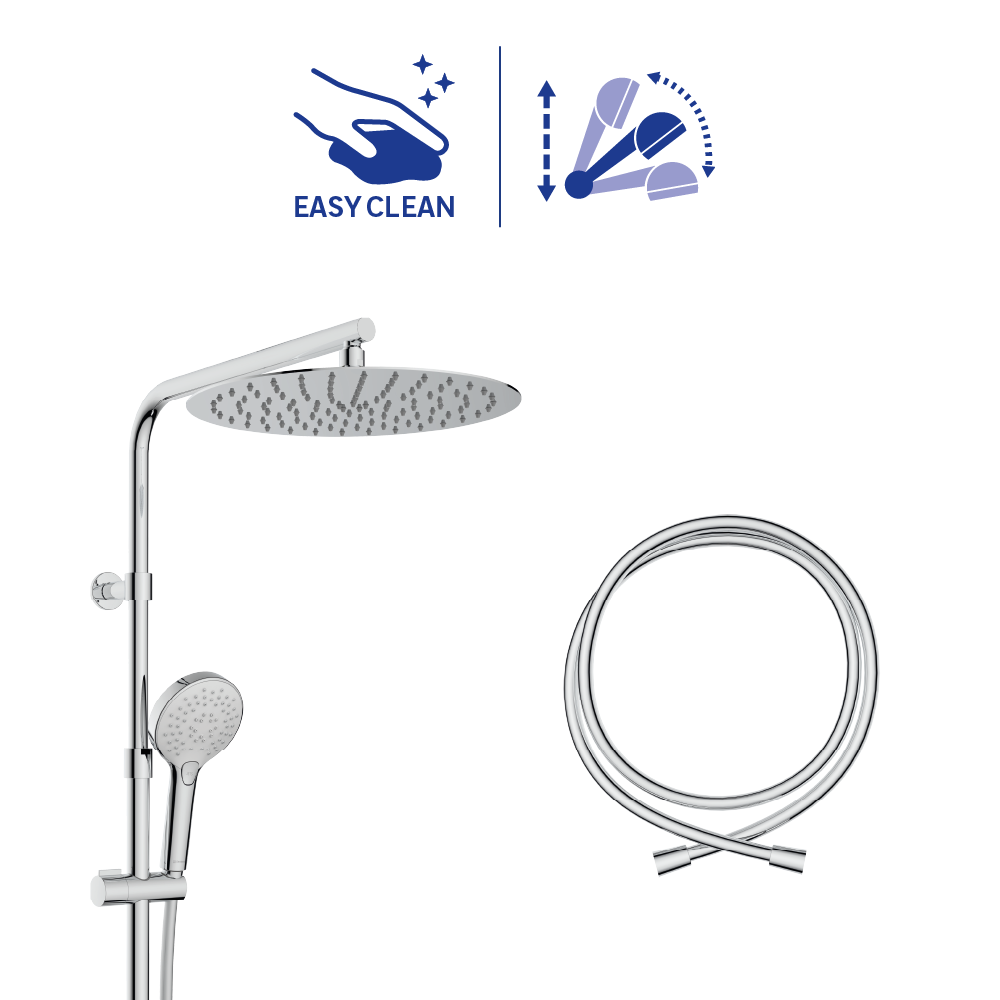 conjunto de banheira Icone - 2