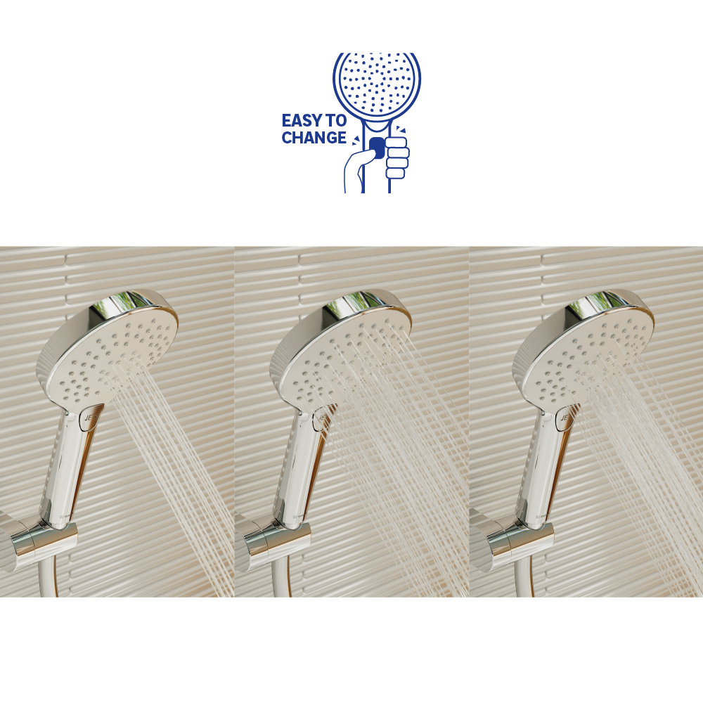 Jets Trio Icone Chrome Sensea - 0