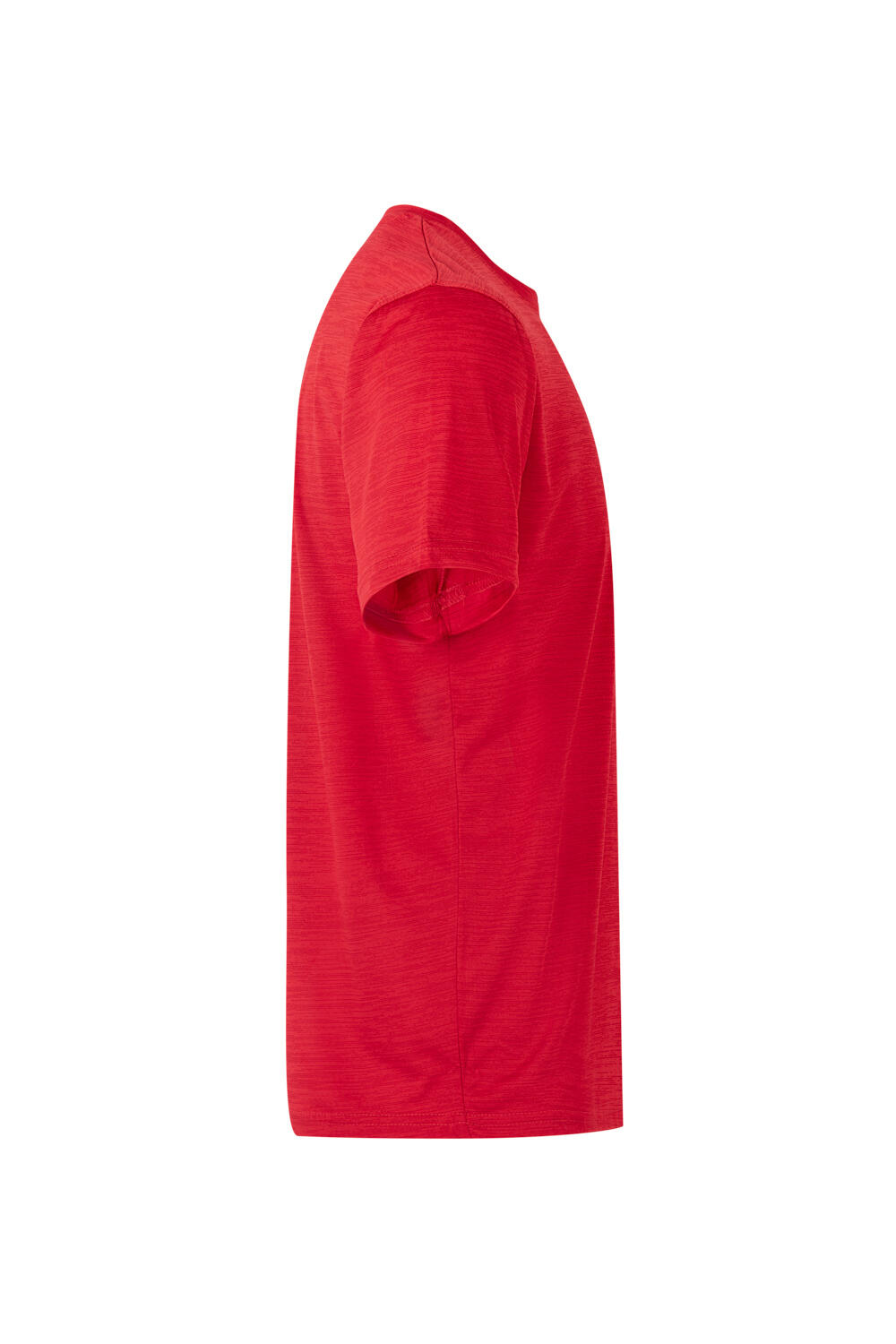 Camiseta técnica jaspeada velilla - rojo jaspeado - 3xl