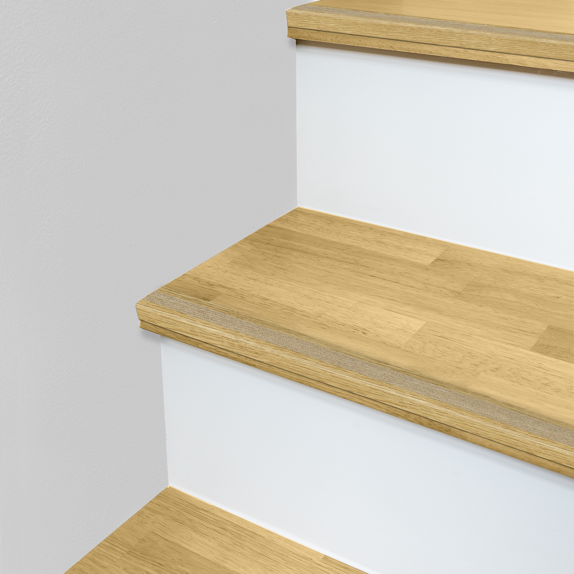 Nez de marche alu décor 120 auto-adhésif, l.3.5 cm x L.95 cm ARTENS - 2