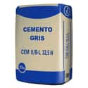 CEMENTO GRIS 32,5N 25 KG - 1
