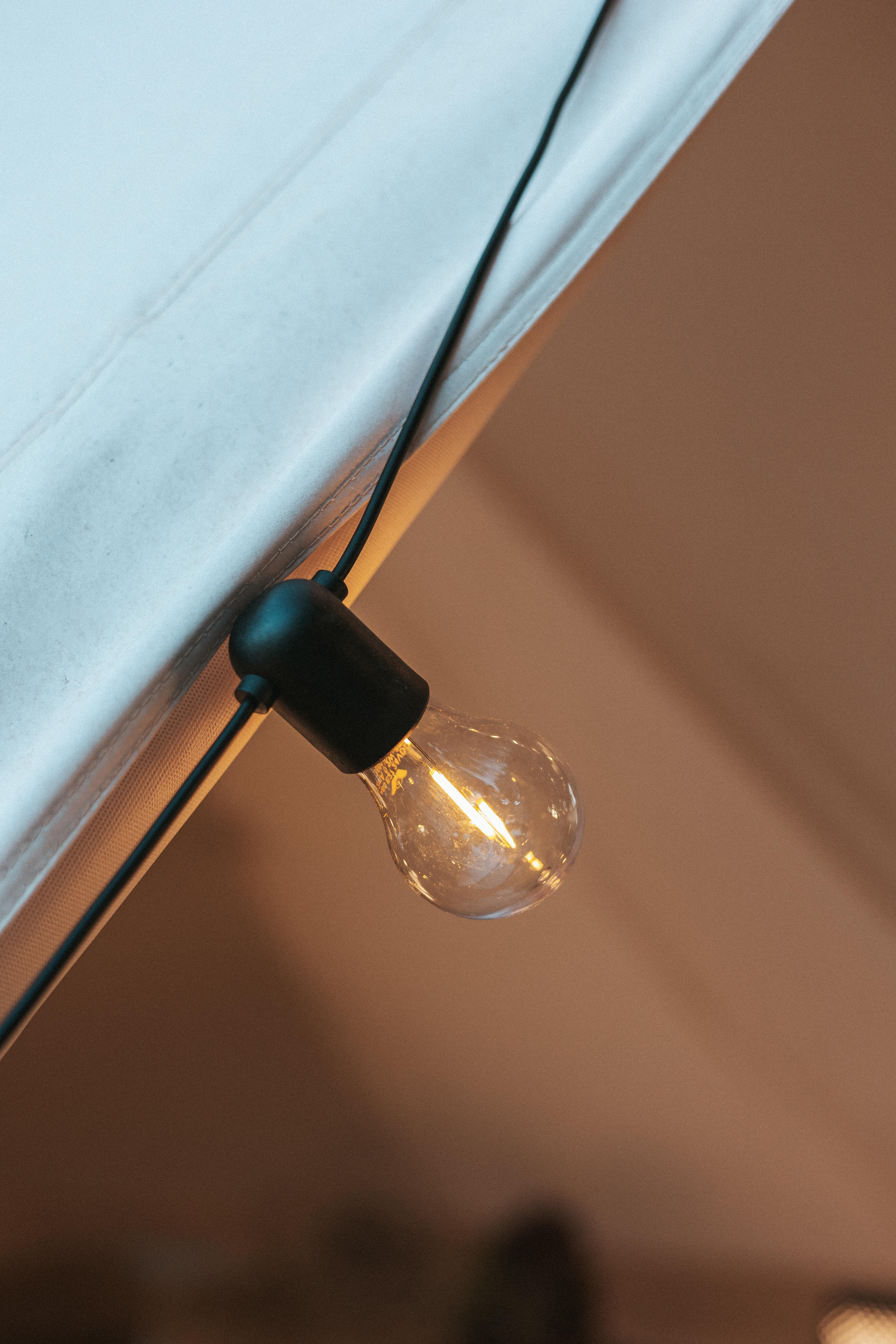 Grinalda exterior Allegra IP44 8m 10 luzes preto New Garden - 10