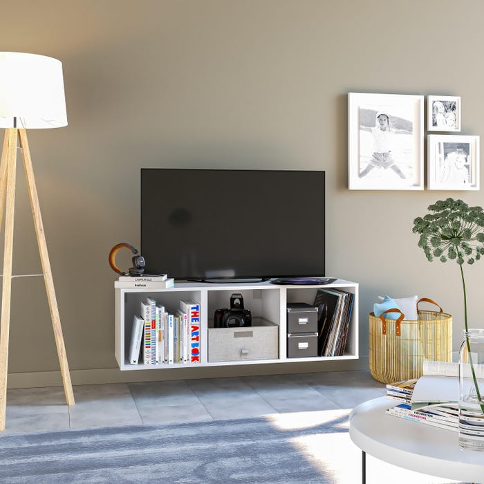 photo meuble tv evo'm