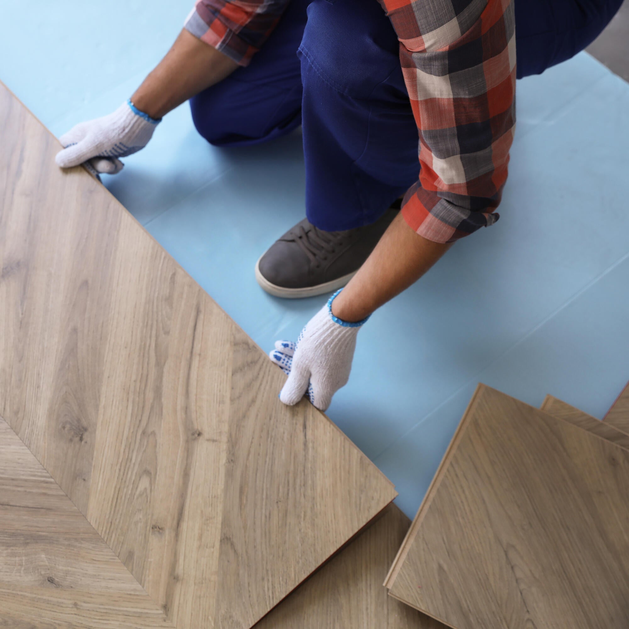 Panele na ogrzewanie podłogowe - 3