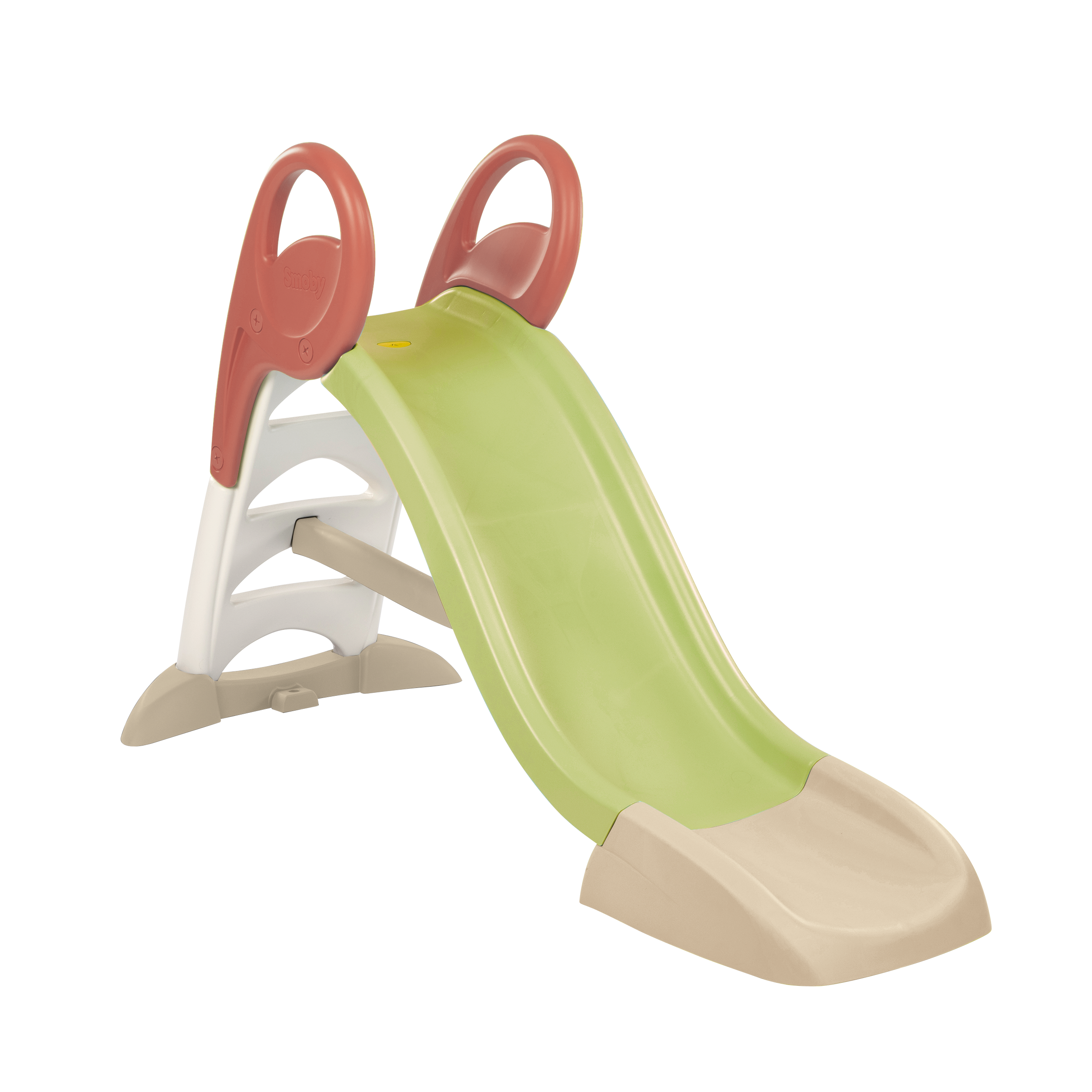 Zjeżdżalnia plastikowa Life 150 cm różnokolorowa Smoby
