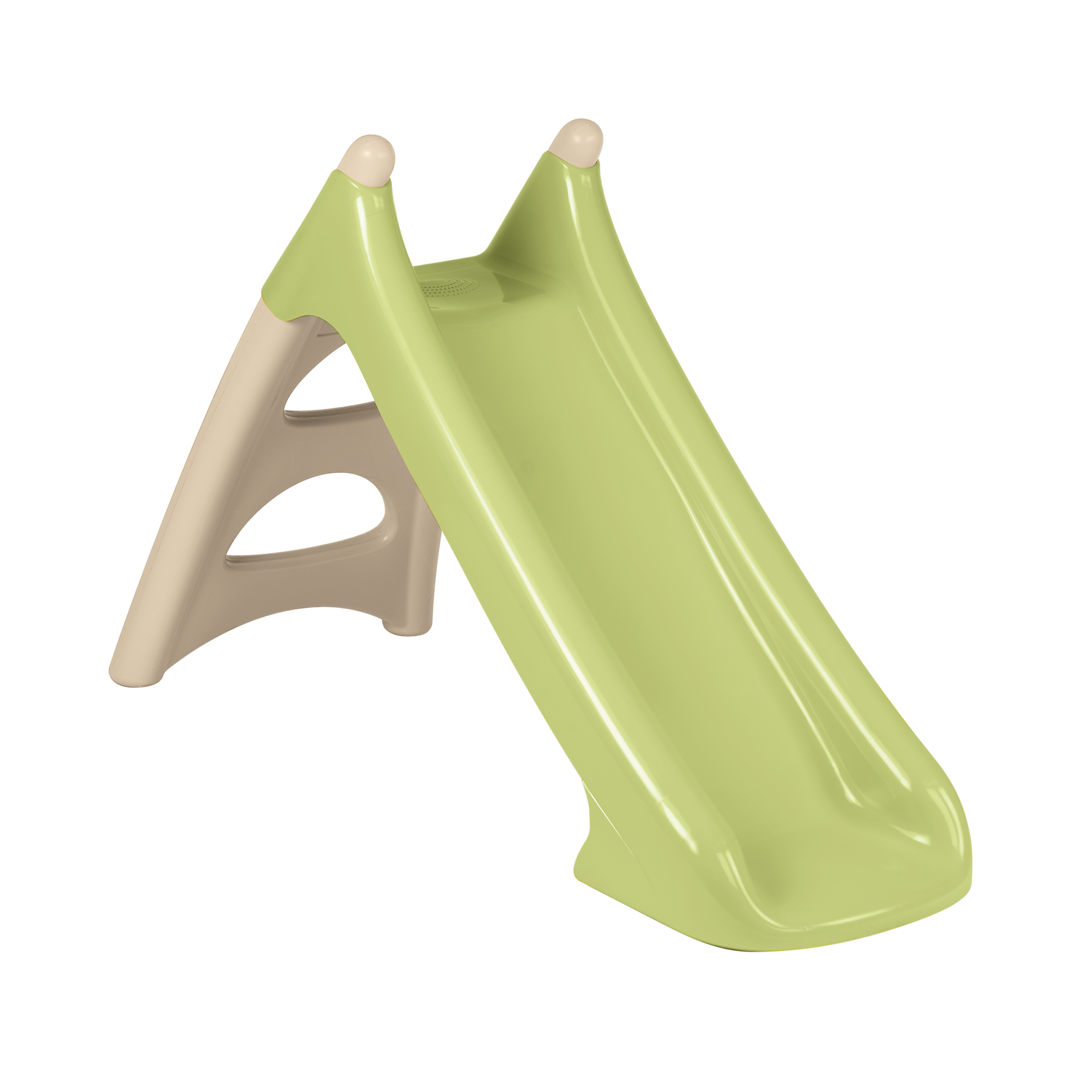 Zjeżdżalnia plastikowa Life 90 cm zielona Smoby