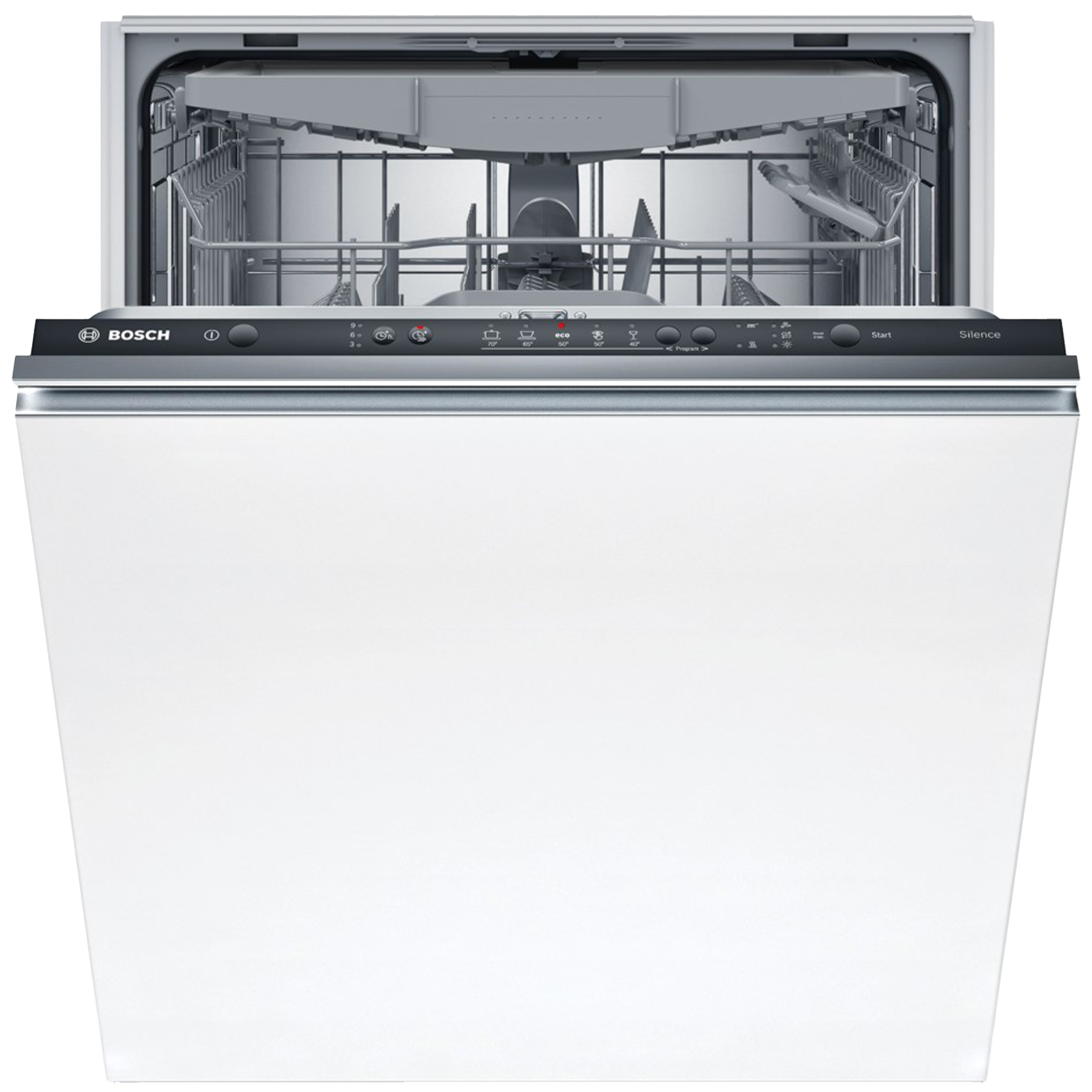 Zmywarka do zabudowy SMV25EX02E Bosch