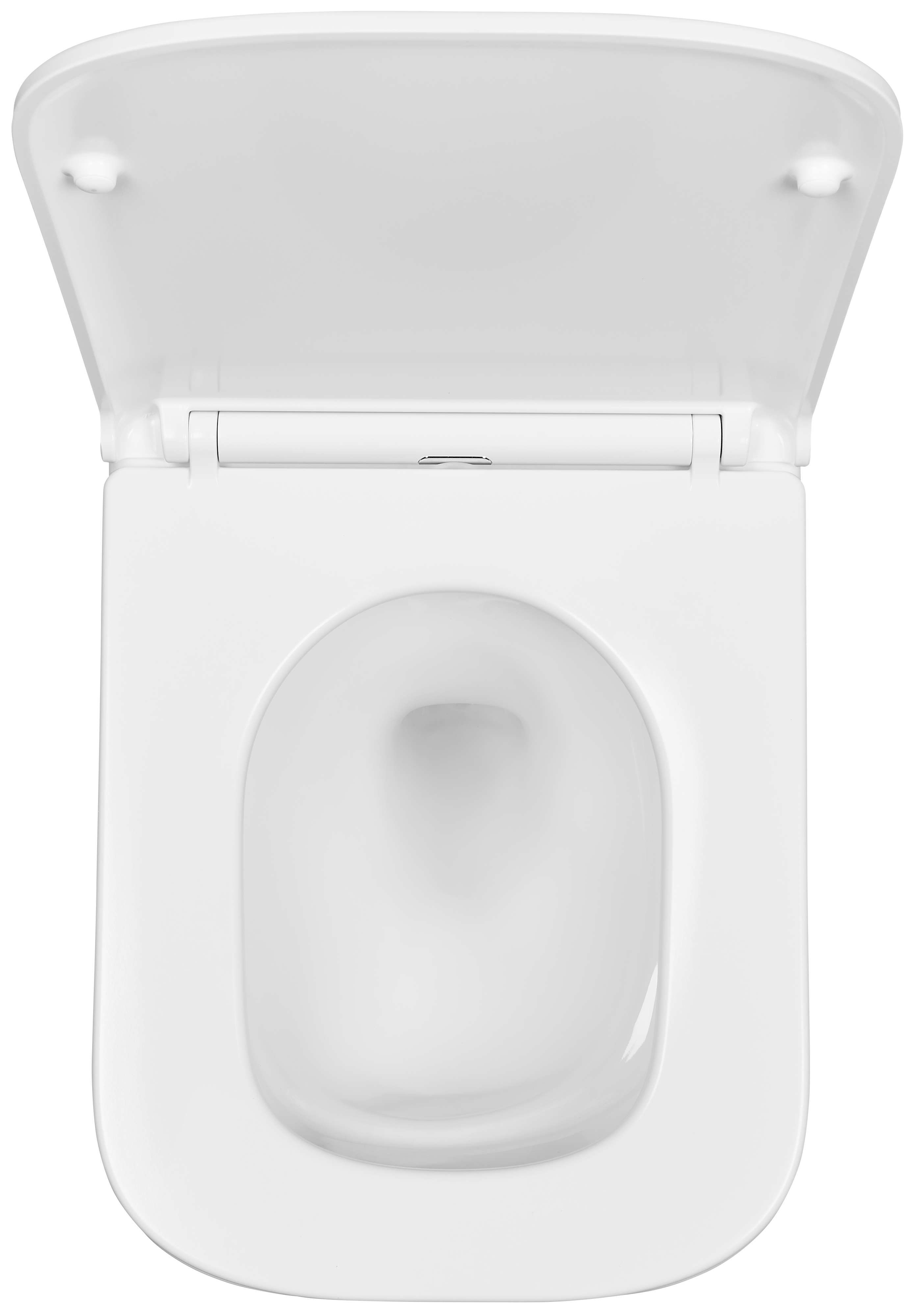 Miska WC wisząca bezkołnierzowa wirowa UNICO-BI Aquavea - 4