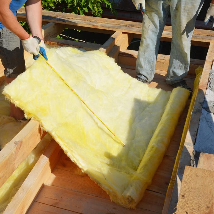 Niepalna wełna mineralna