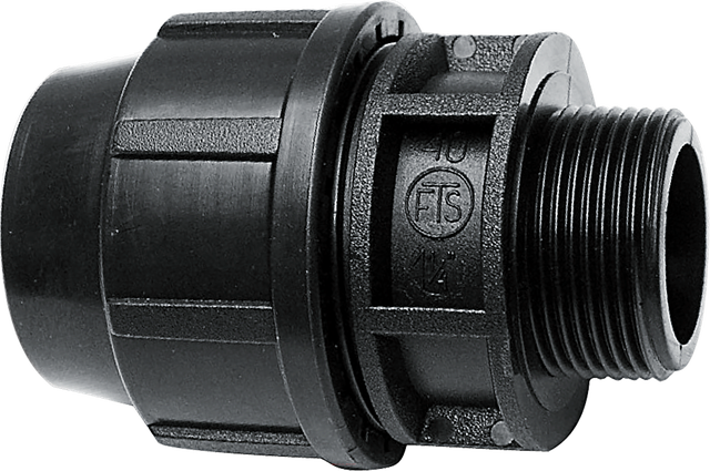Złączka 25 mm - GW 3/4'' JANO