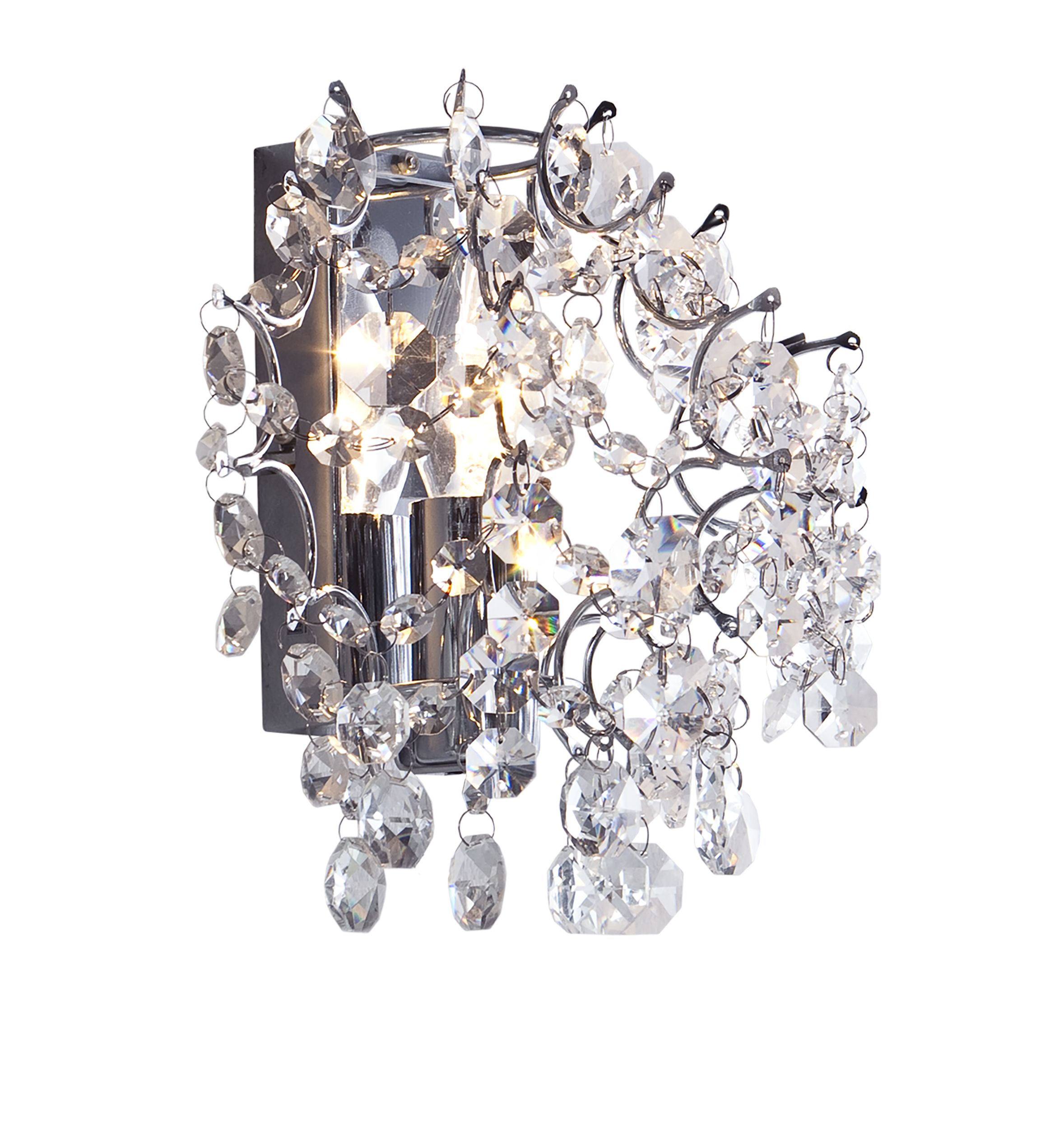 Kinkiet ROSENDAL chrom E14 MARKSLOJD - 8