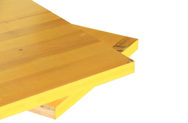 PAINEL TRICAPA PARA COFRAGEM 2X0.5X0.027M