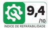 Índice de reparabilidade: 9.4 de 10