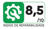Índice de reparabilidade: 8.5 de 10
